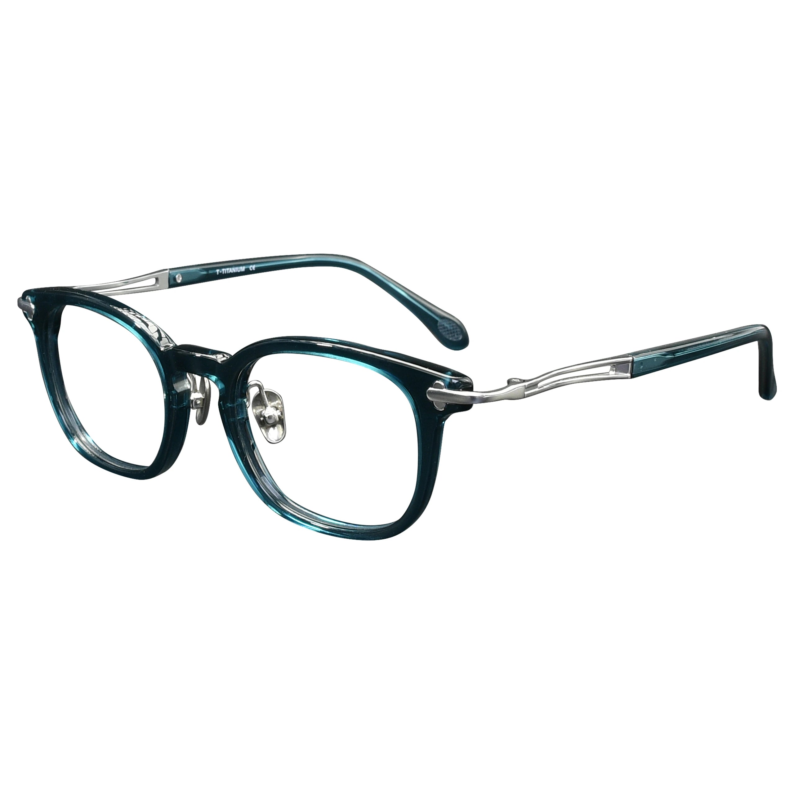 Rectangle Glasses LE1718 detail image