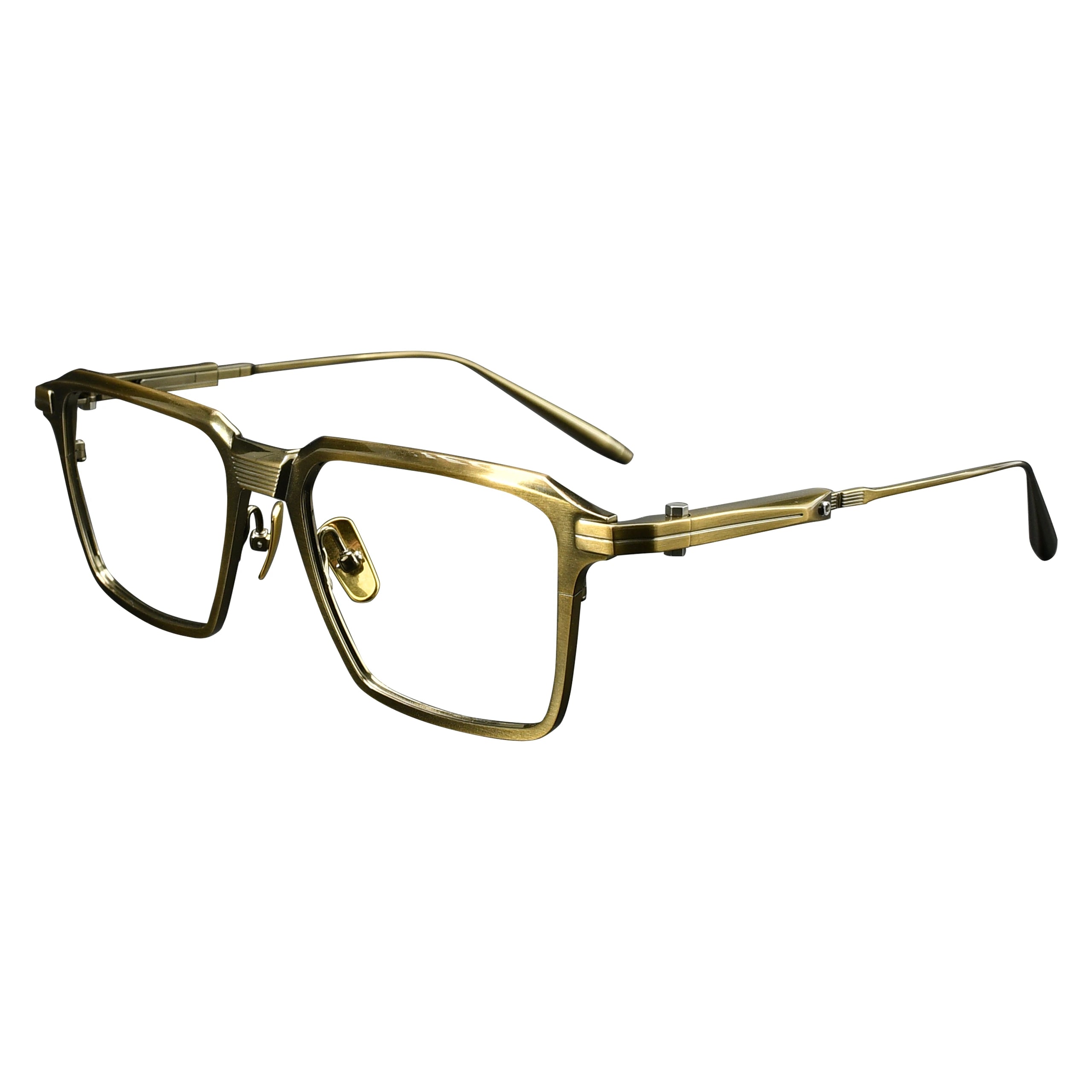 Square Glasses LE1719 detail image