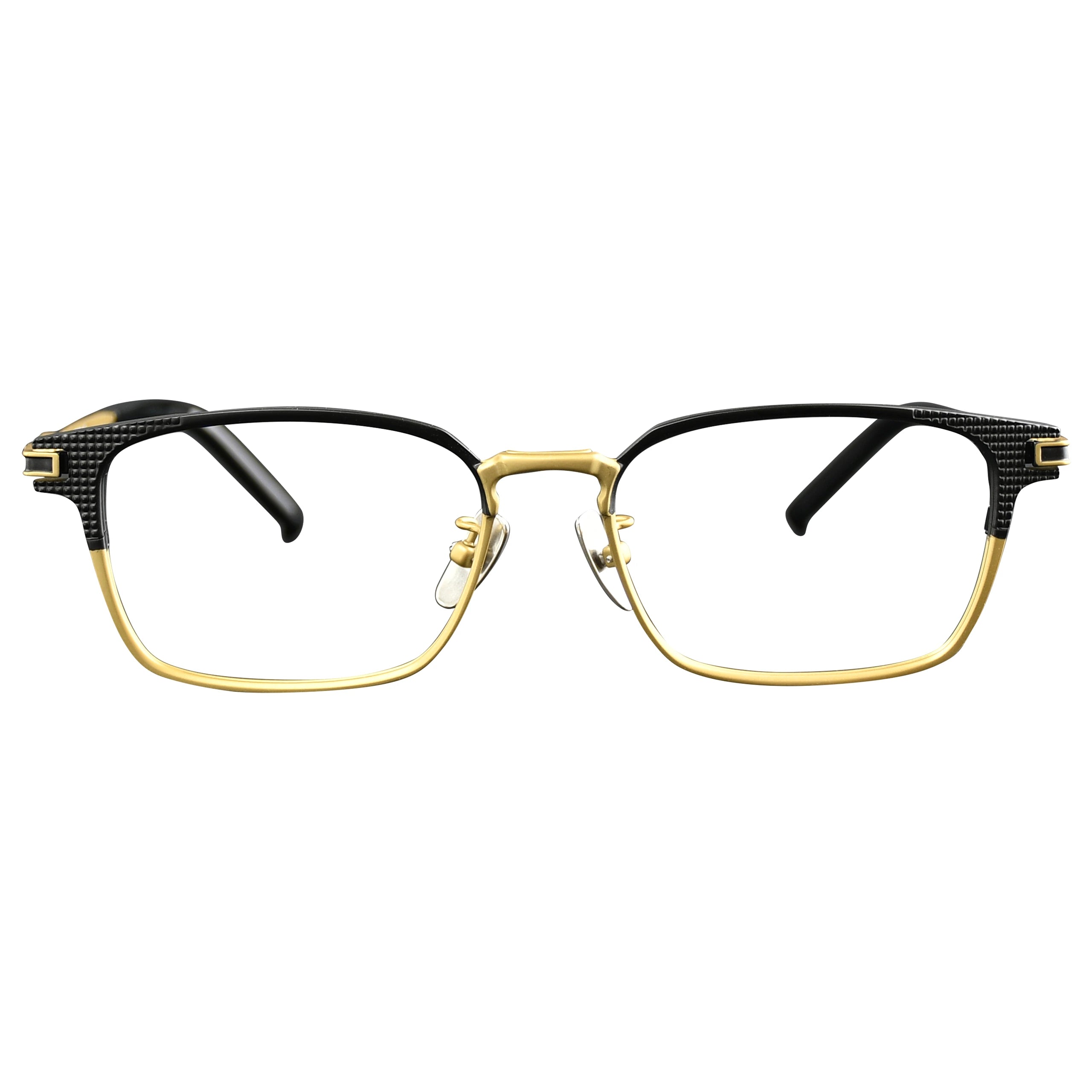 Rectangle Glasses LE1722