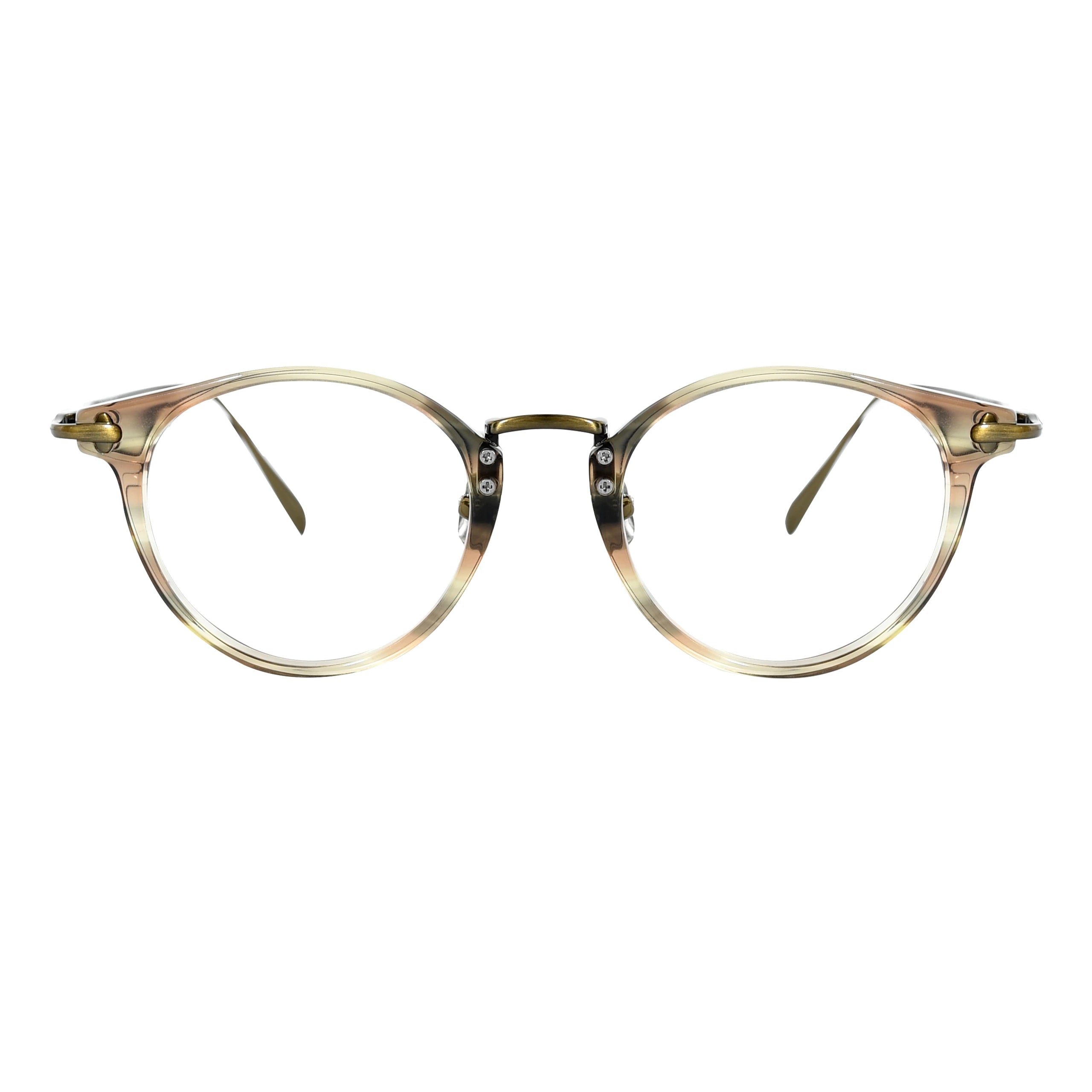 Round Glasses LE1723 detail image