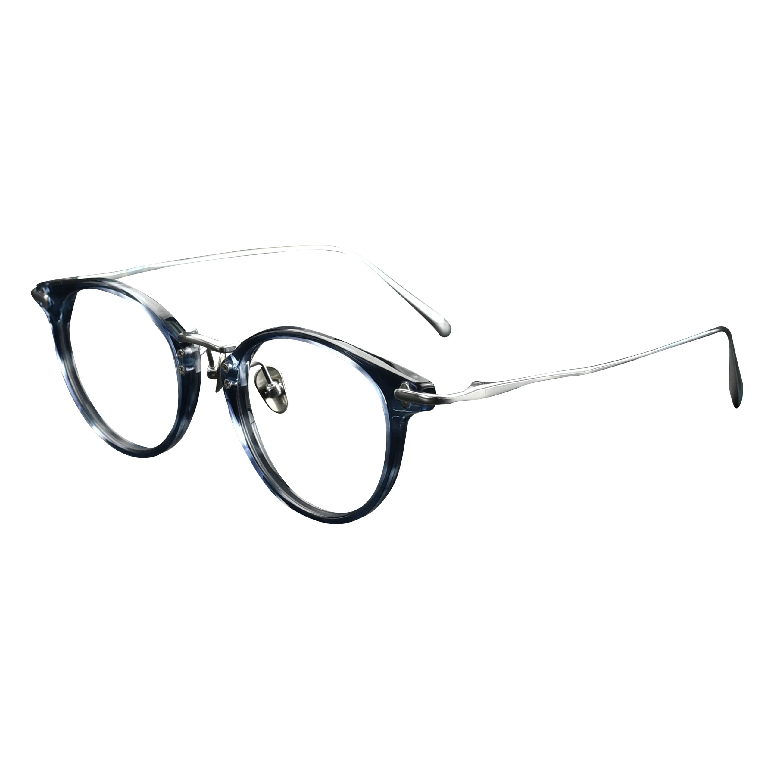 Round Glasses LE1723 detail image