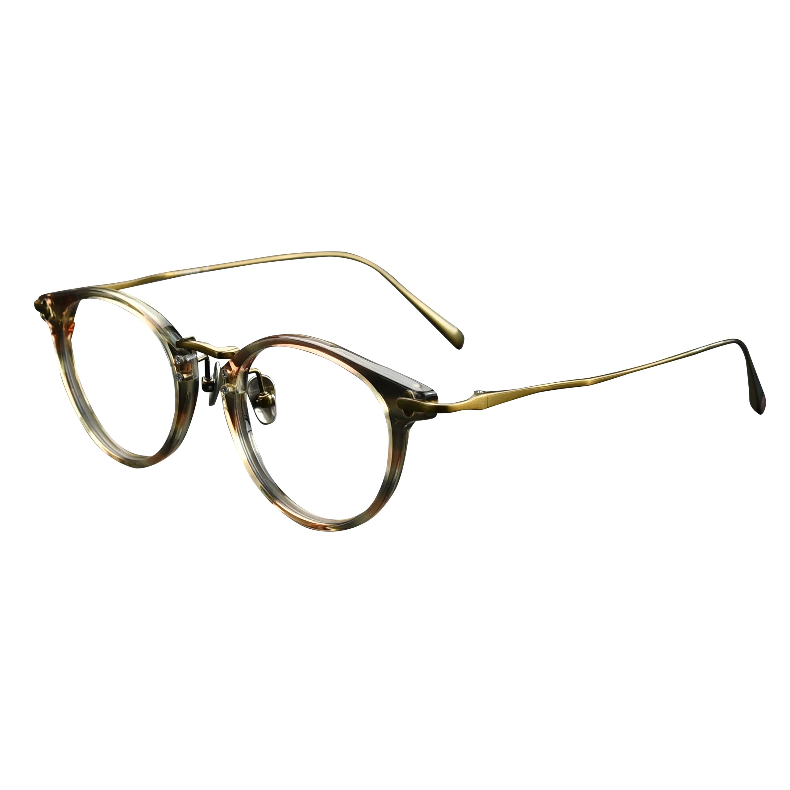 Round Glasses LE1723 detail image