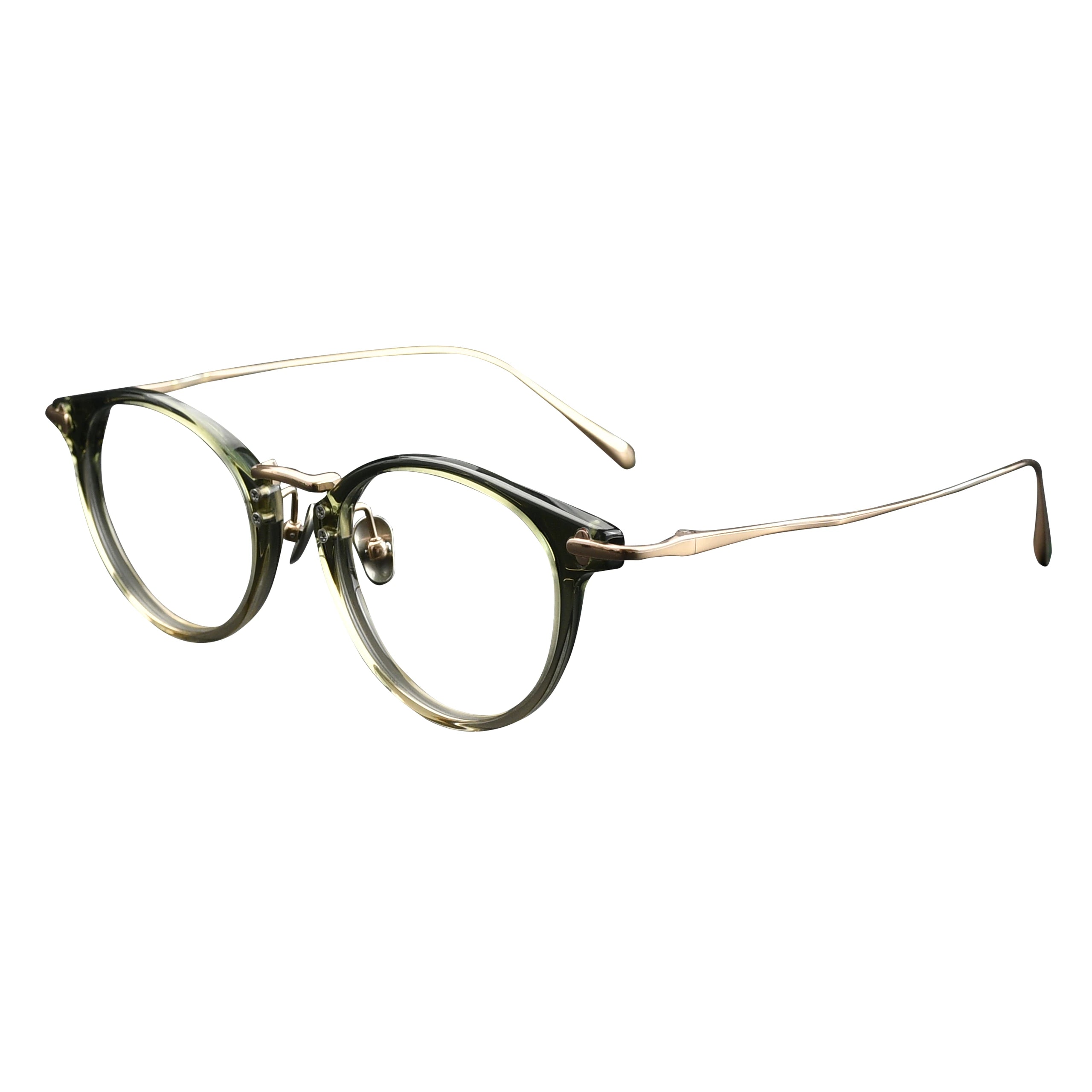 Round Glasses LE1723 detail image