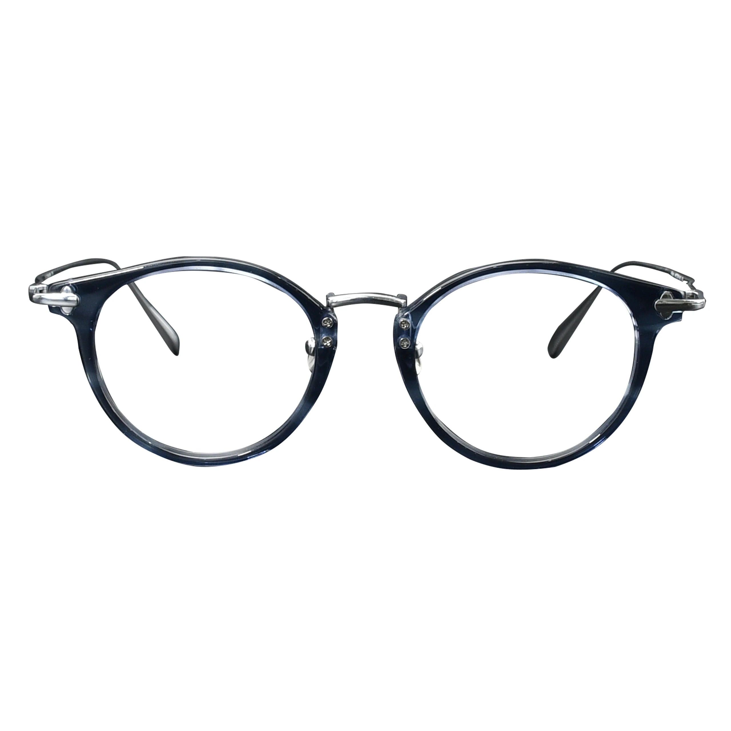 Round Glasses LE1723 detail image