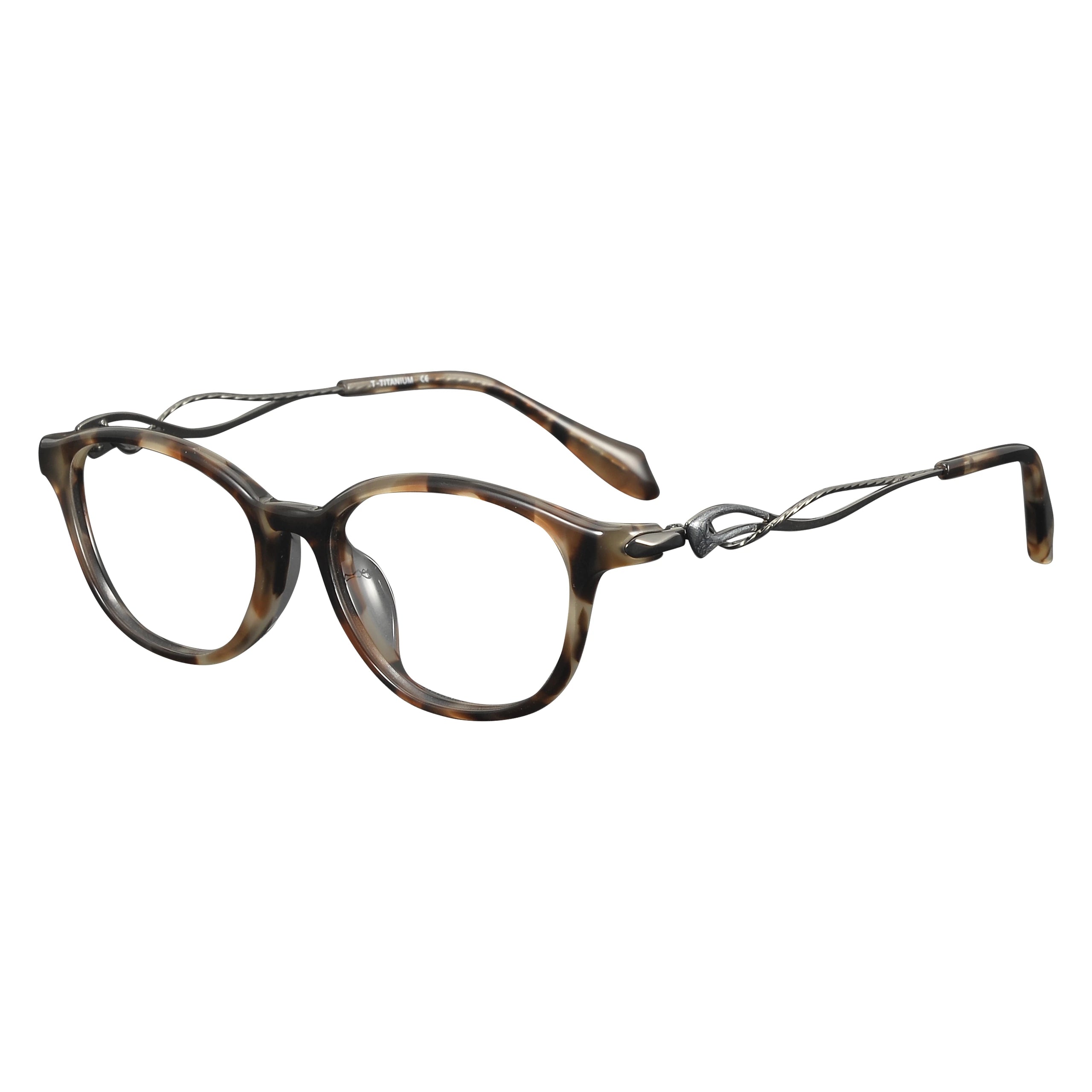 Oval Glasses LE1725 detail image