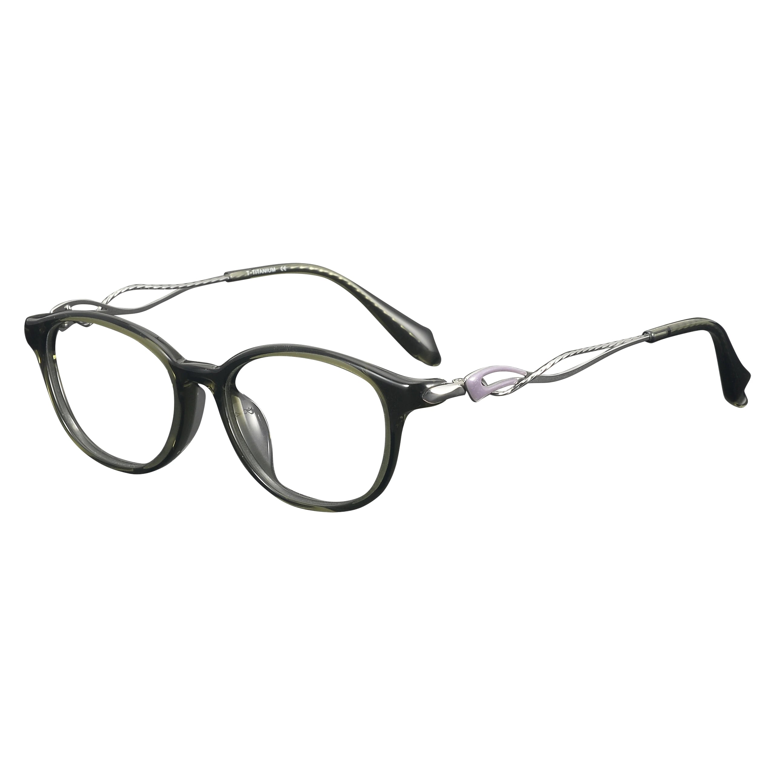 Oval Glasses LE1725 detail image