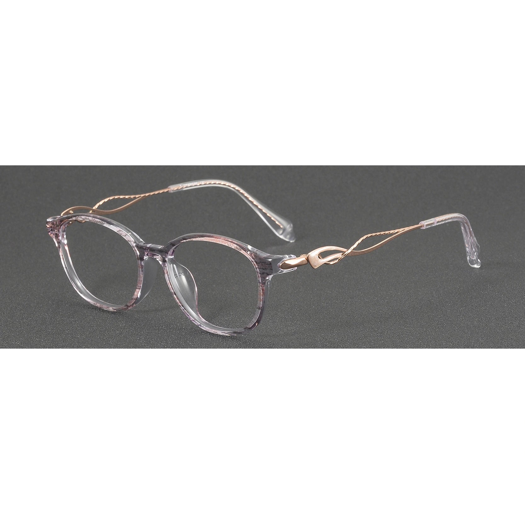 Oval Glasses LE1725 detail image