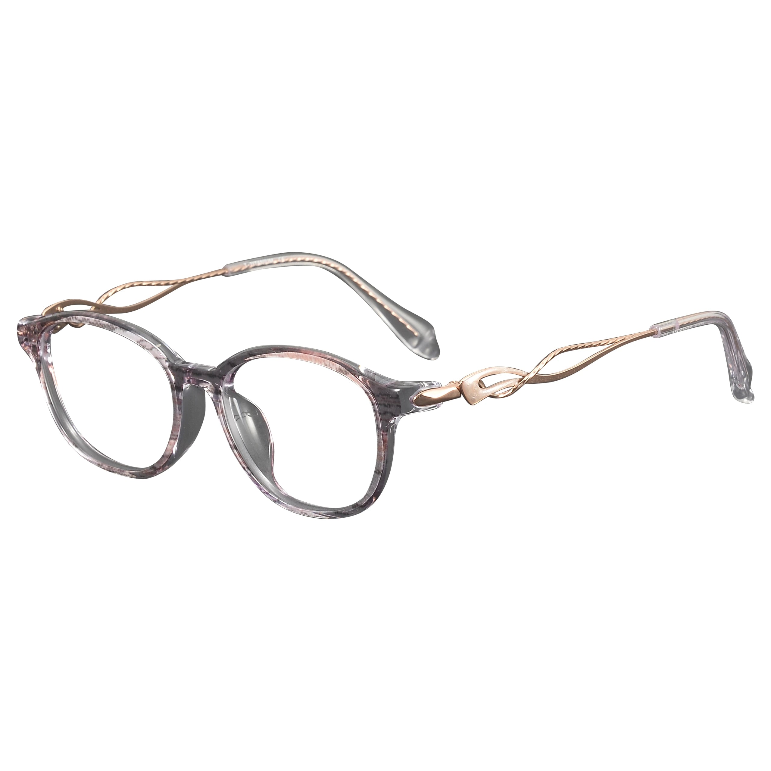 Oval Glasses LE1725 detail image