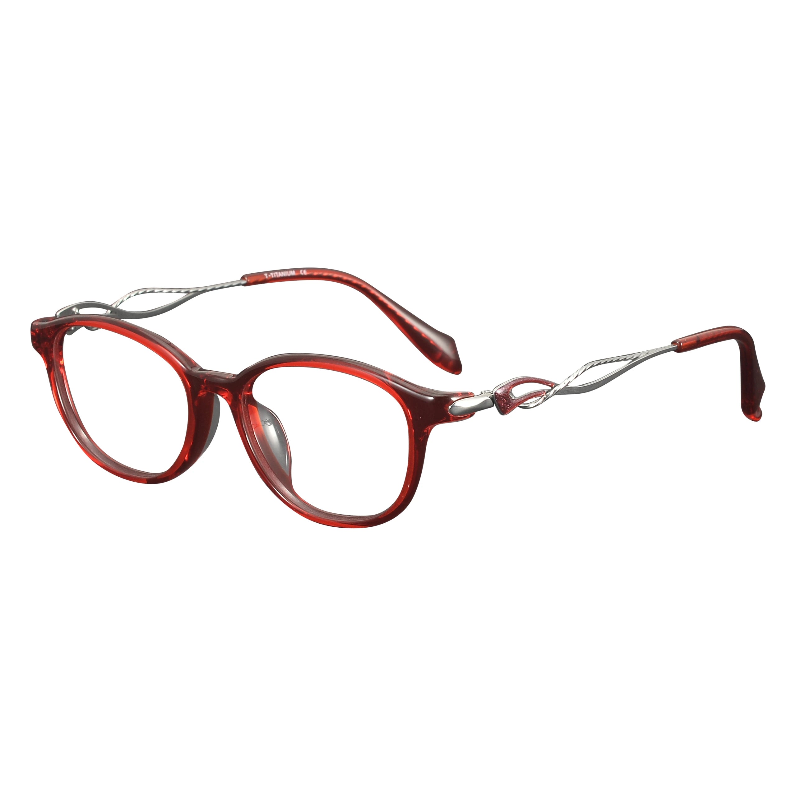 Oval Glasses LE1725 detail image