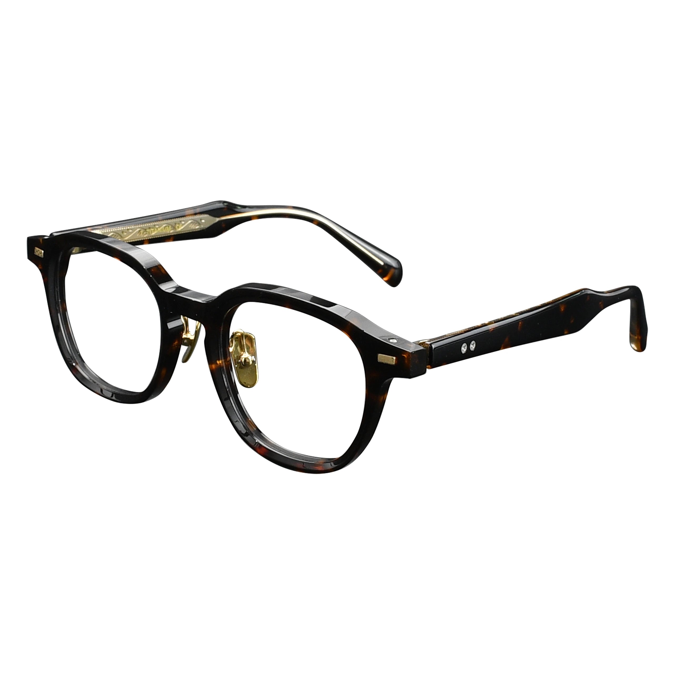 Square Glasses LE1726 detail image
