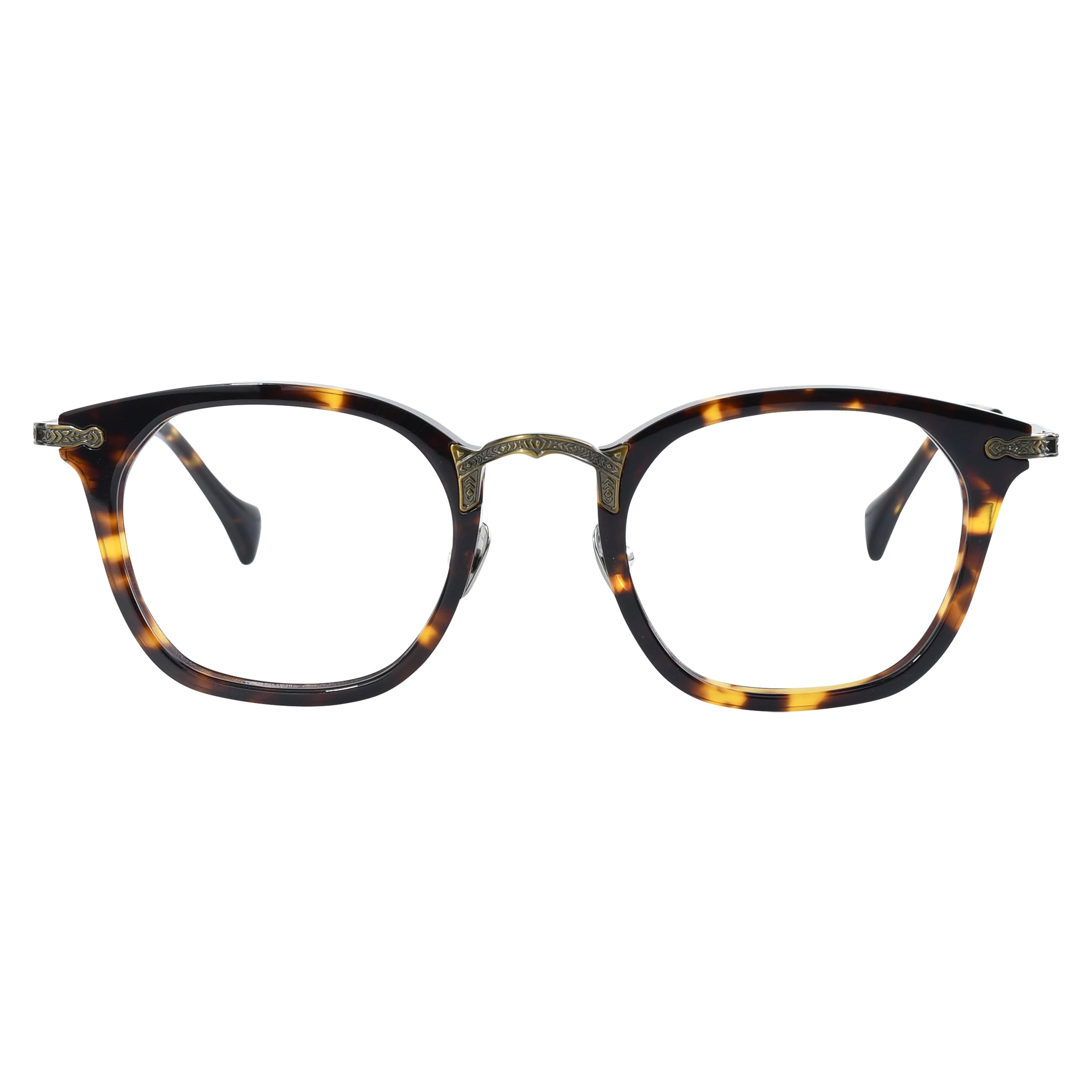 Square Glasses LE1727 detail image