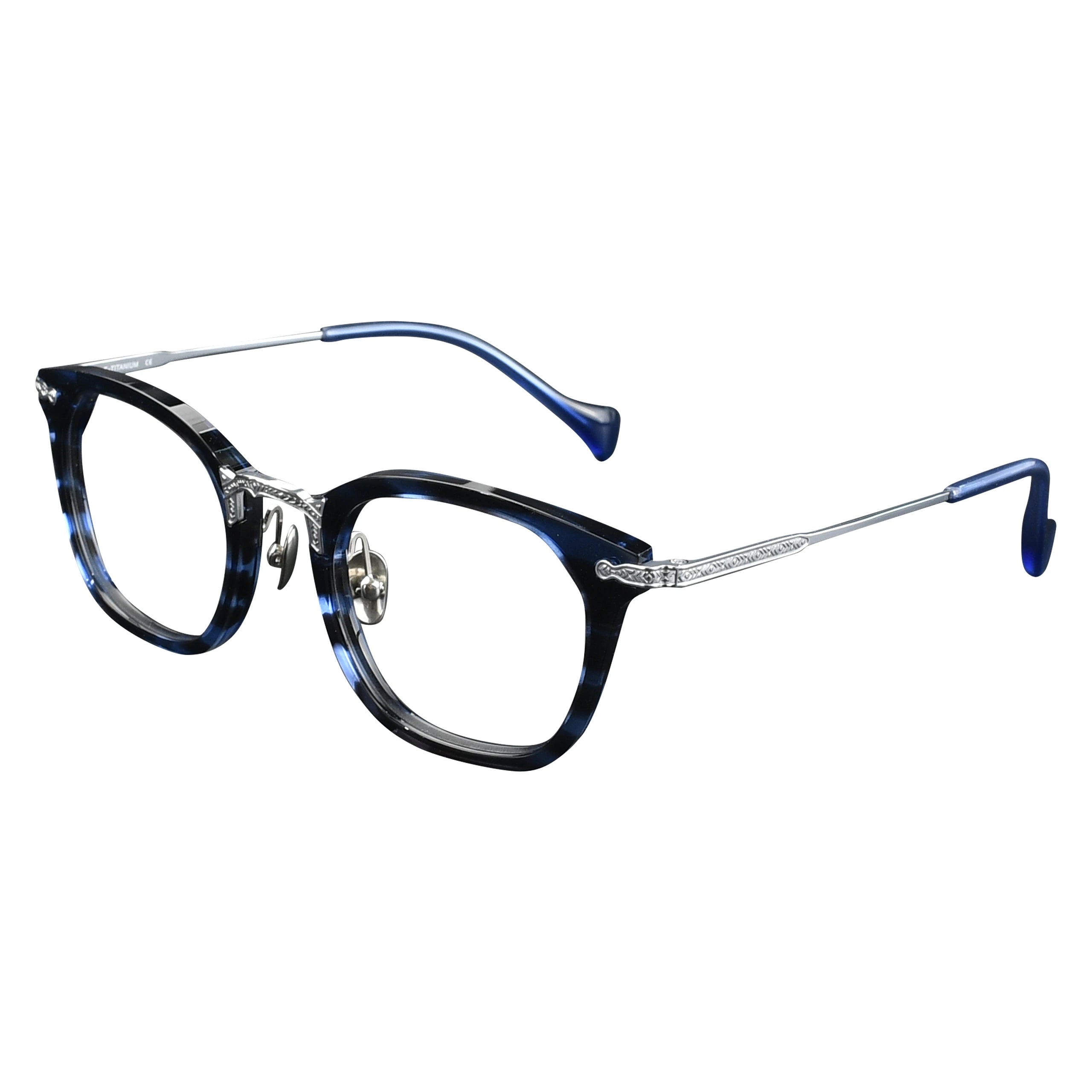 Square Glasses LE1727 detail image