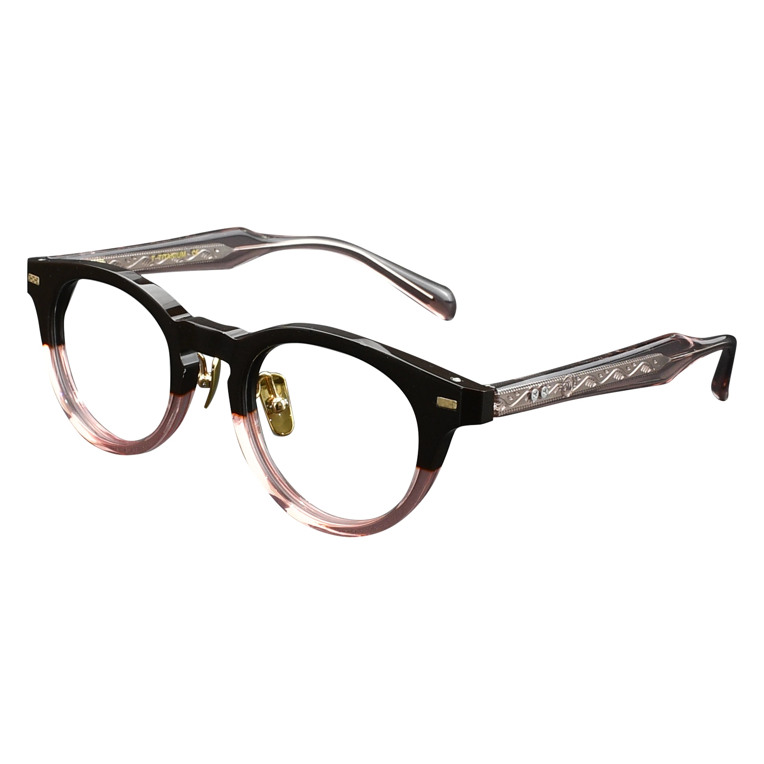 Round Glasses LE1729 detail image