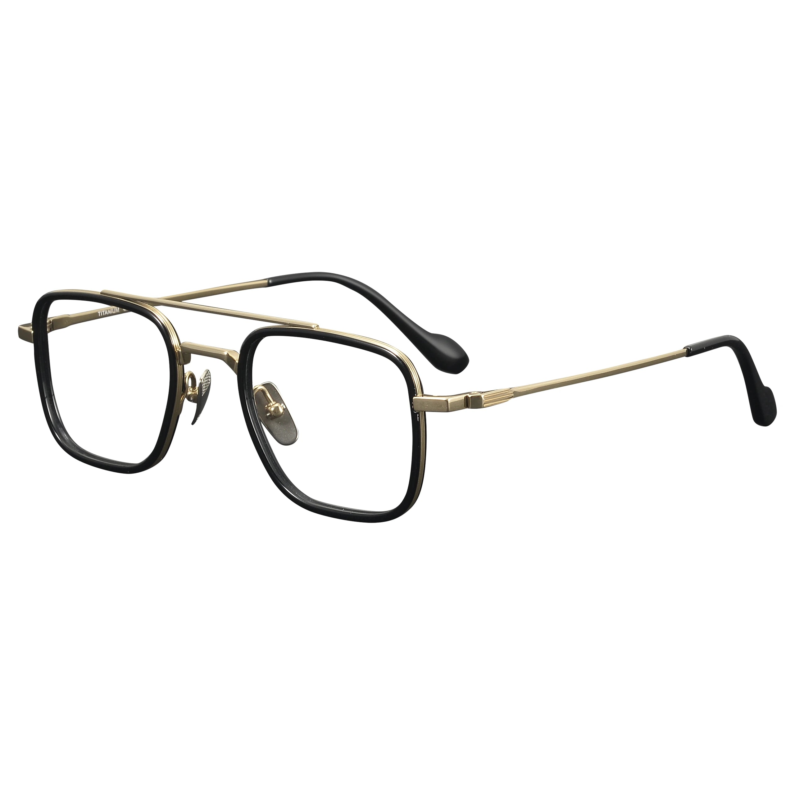 Square Glasses LE1732 detail image