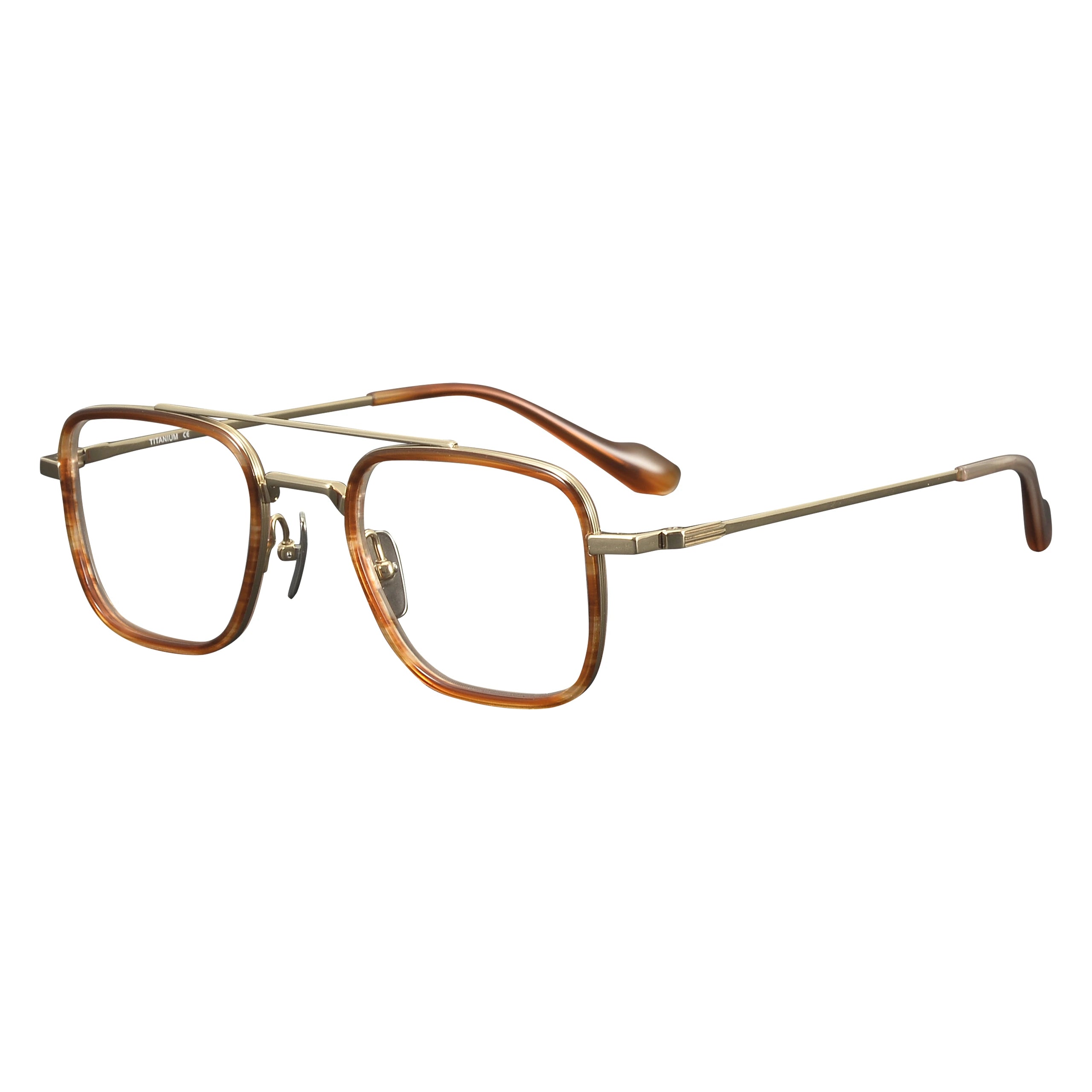 Square Glasses LE1732 detail image