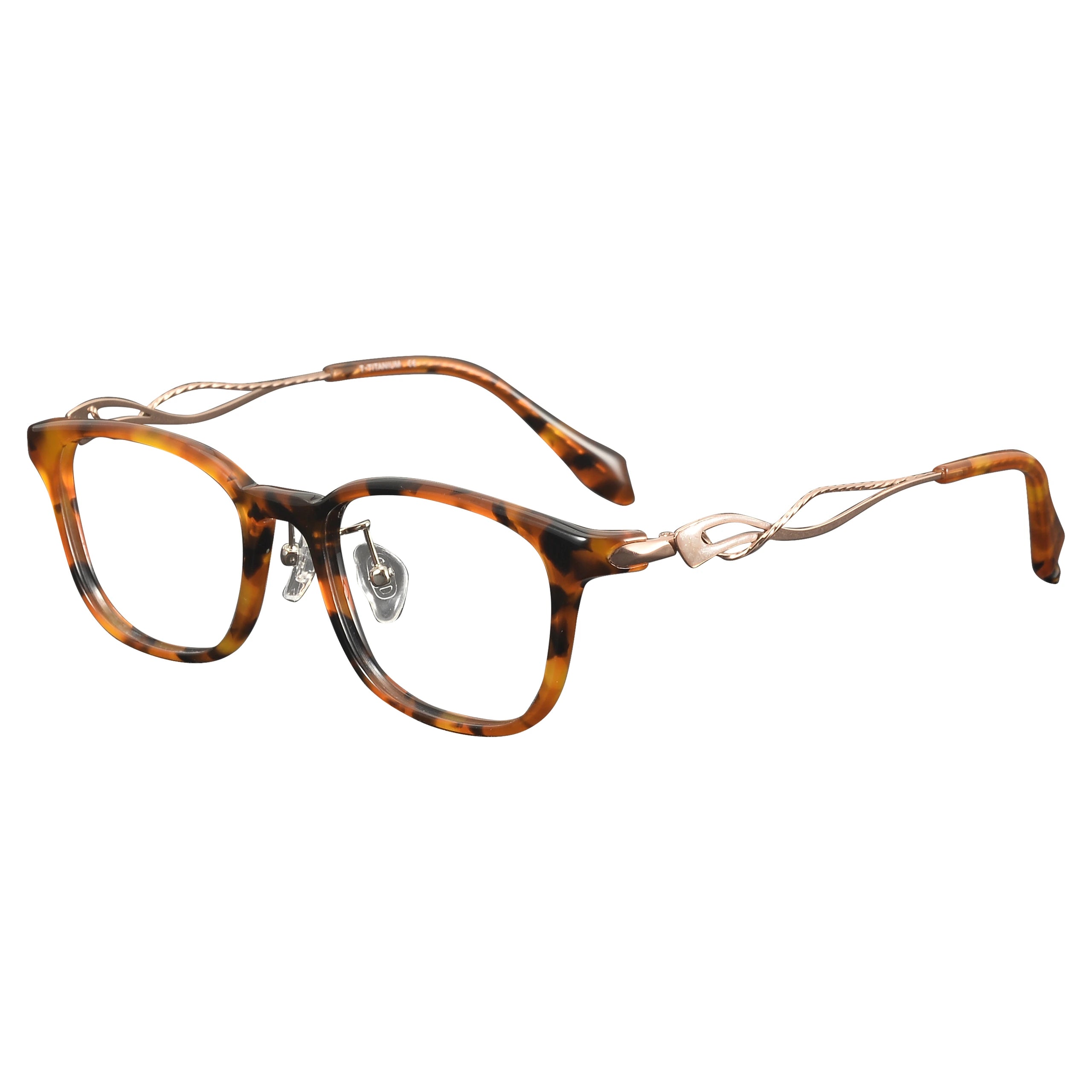 Rectangle Glasses LE1733 detail image