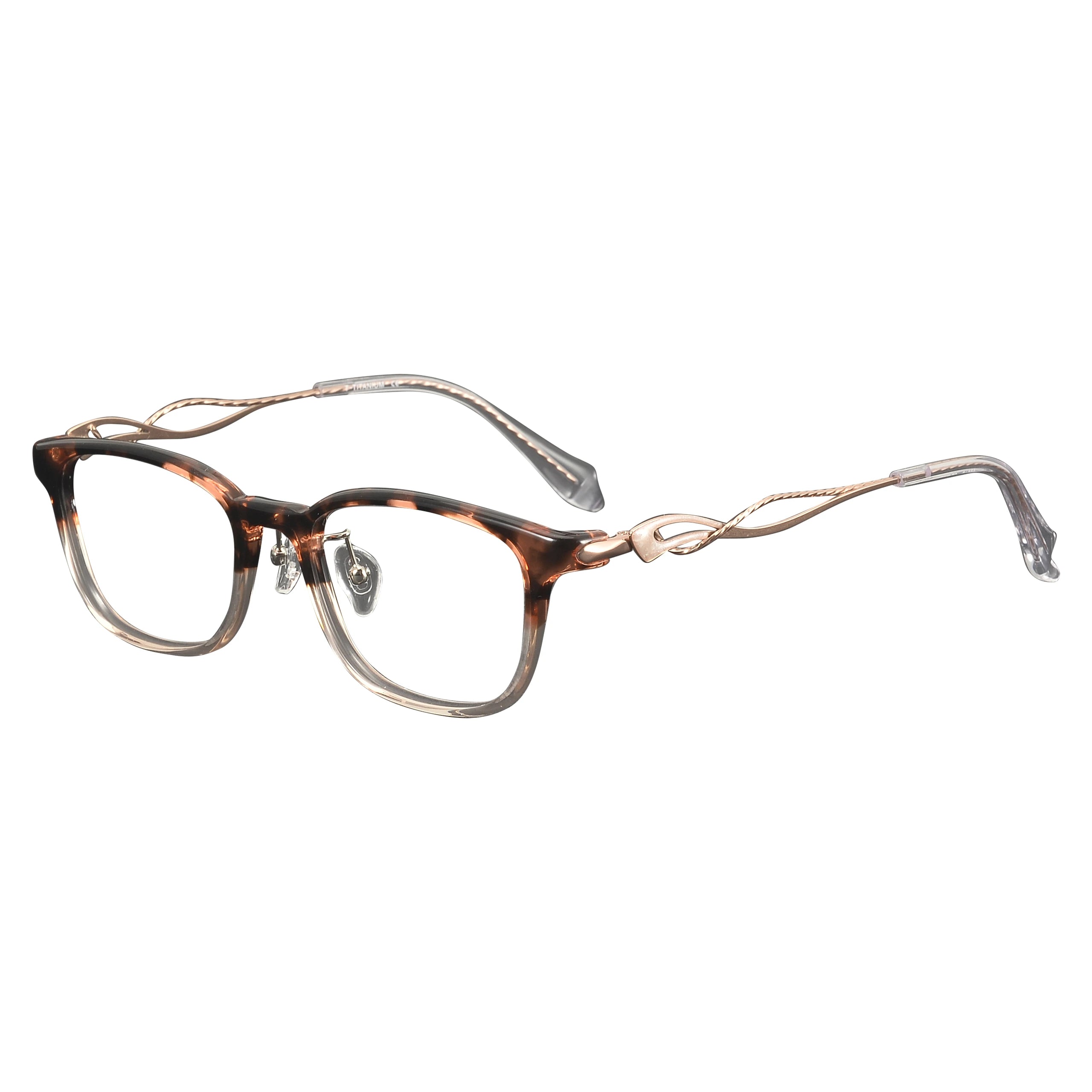 Rectangle Glasses LE1733 detail image