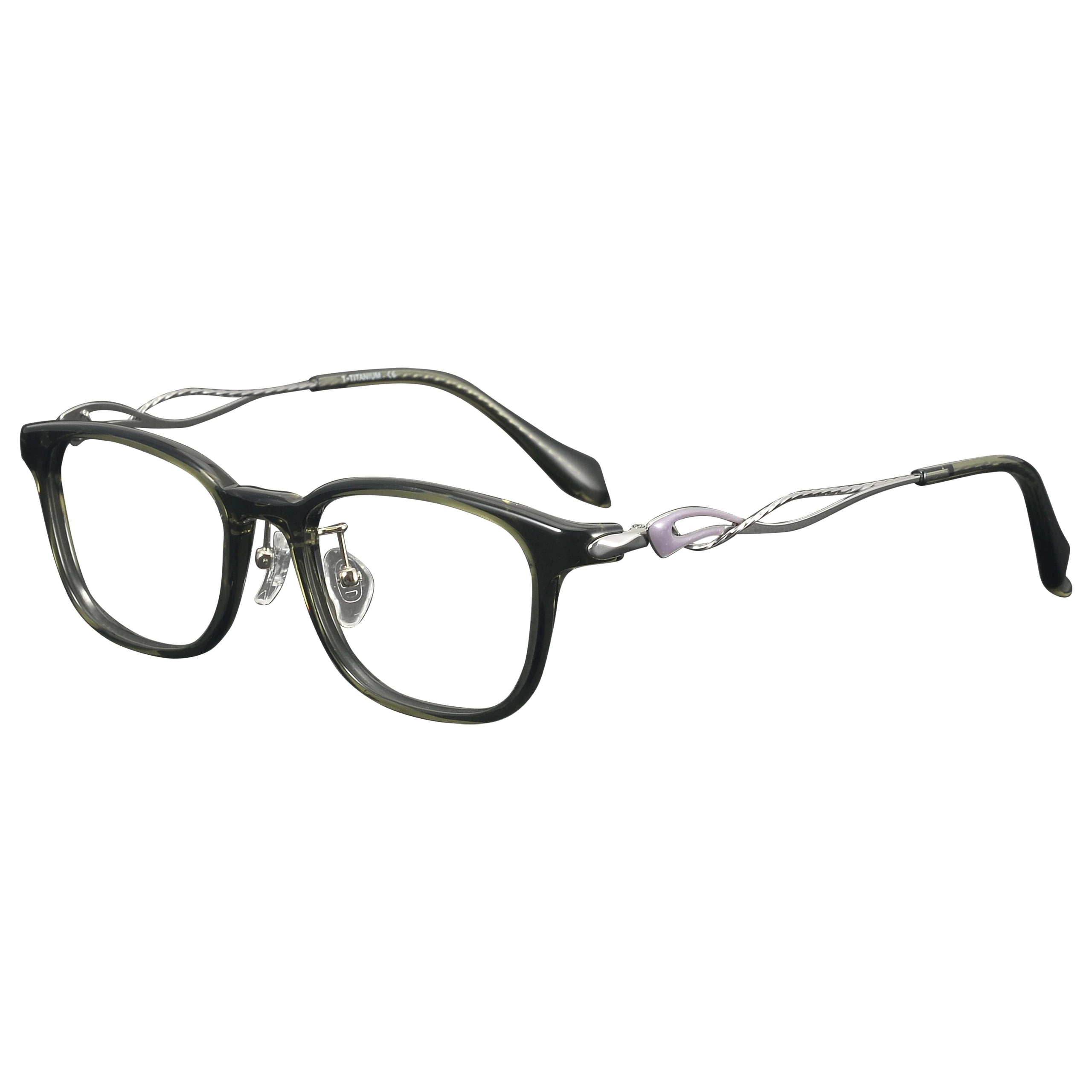 Rectangle Glasses LE1733 detail image
