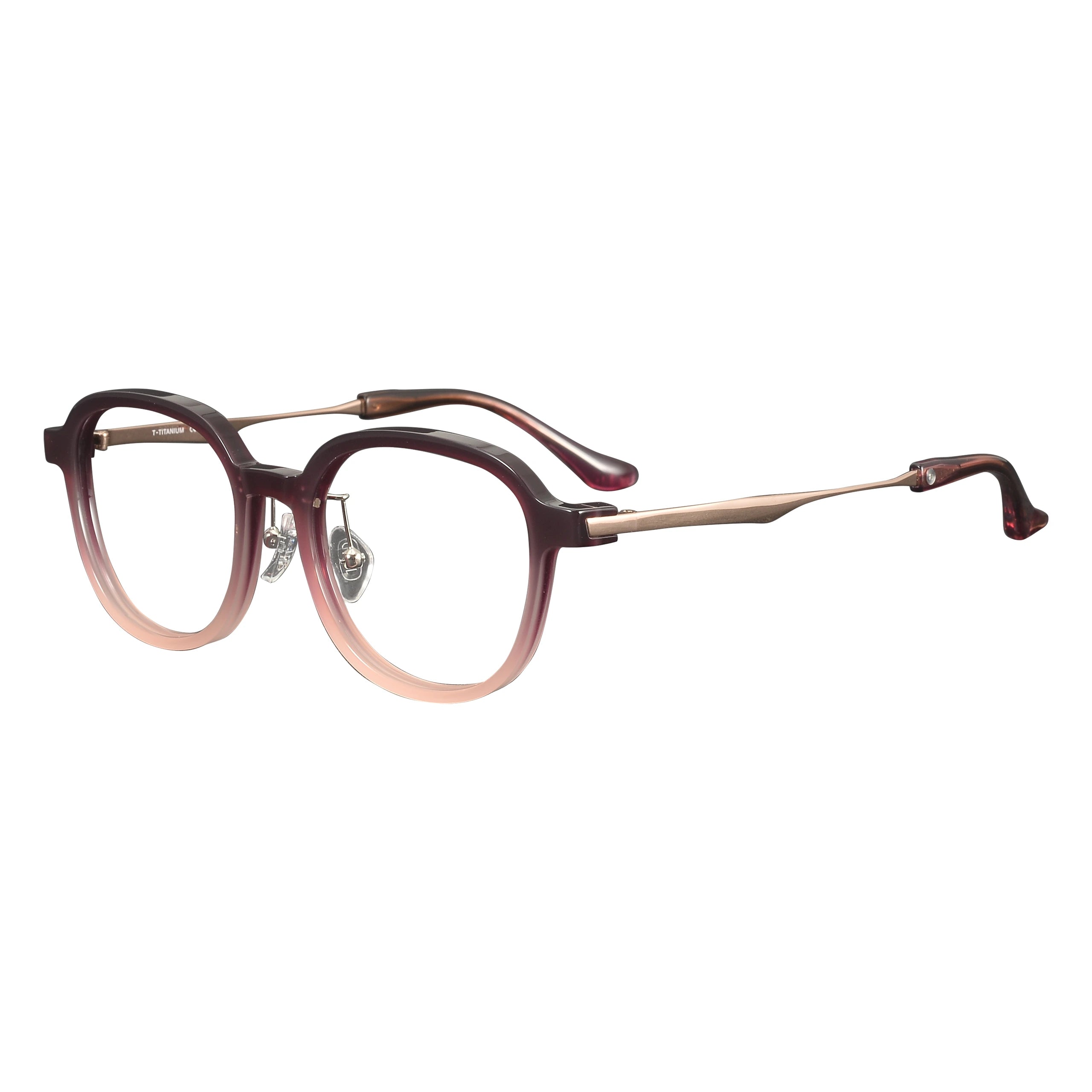 Square Glasses LE1734 detail image