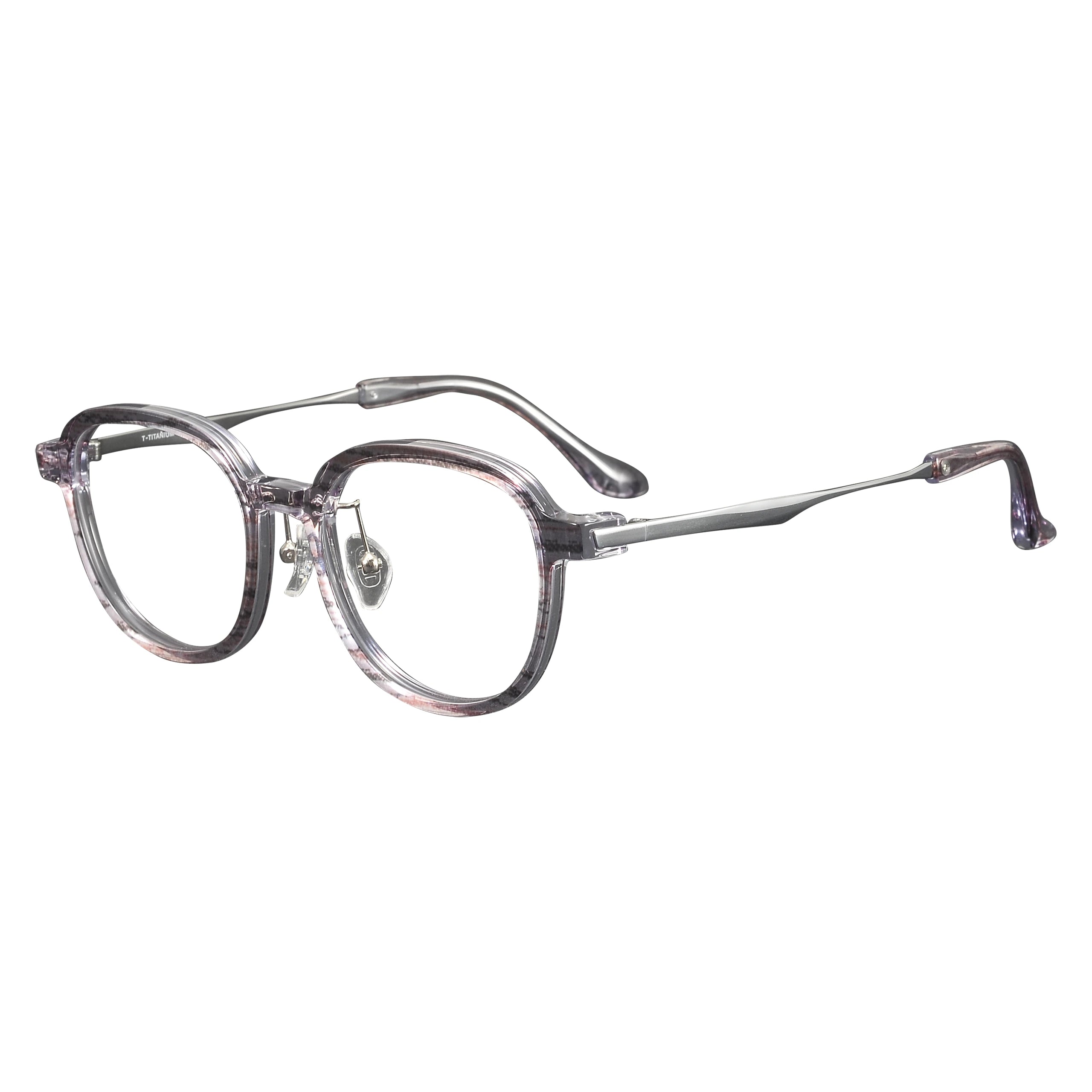 Square Glasses LE1734 detail image