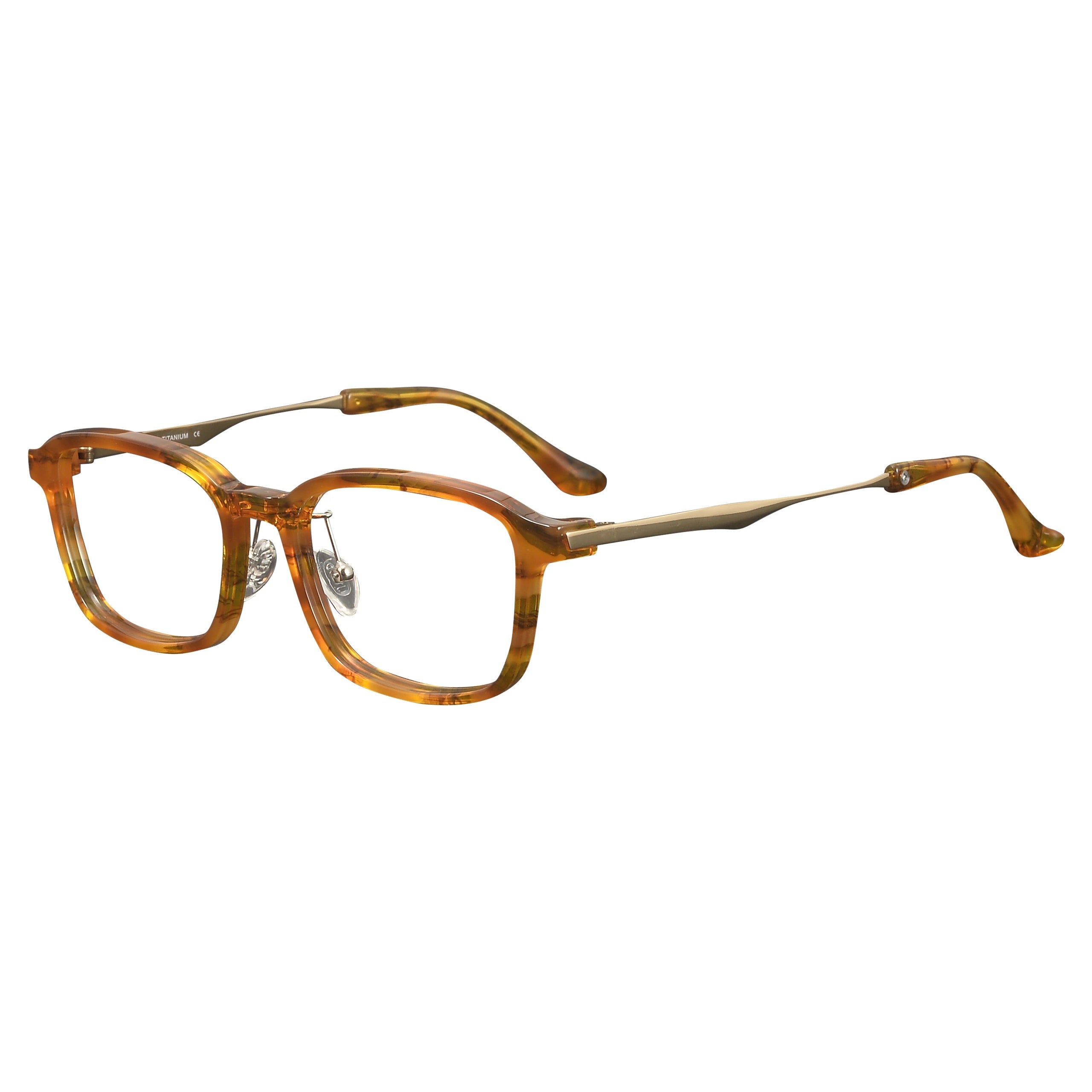 Rectangle Glasses LE1735 detail image