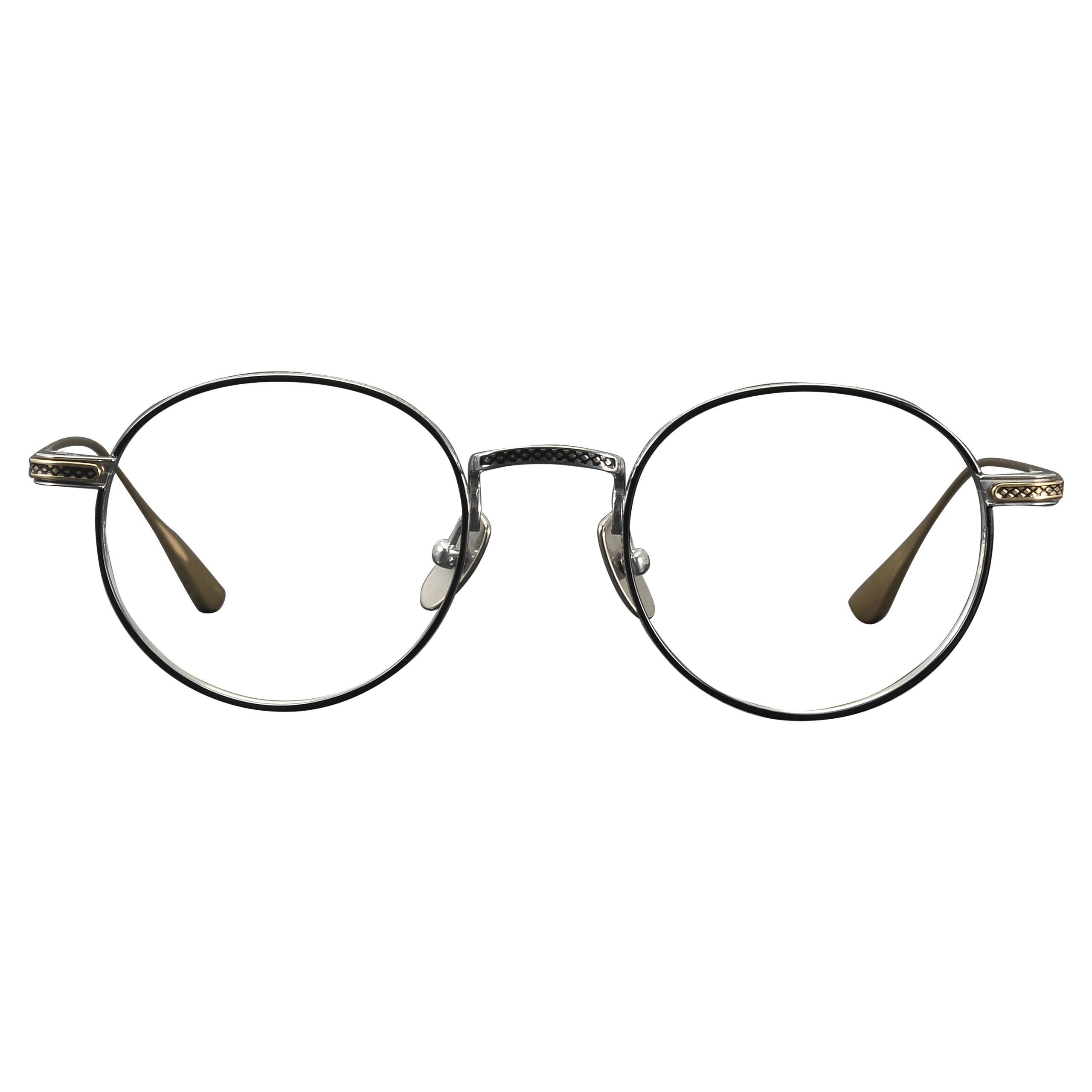 Round Glasses LE1736 detail image