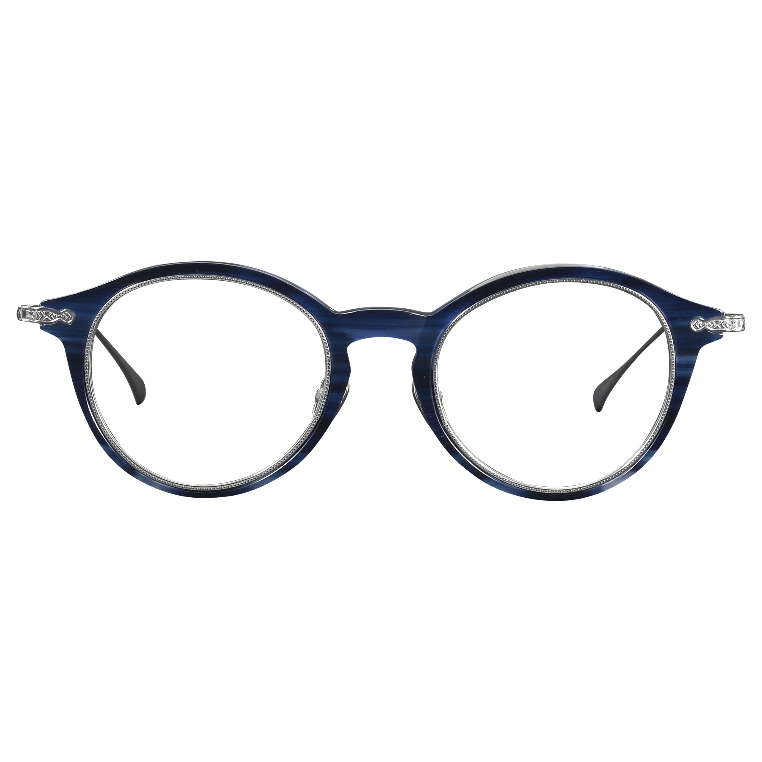 Round Glasses LE1737 detail image