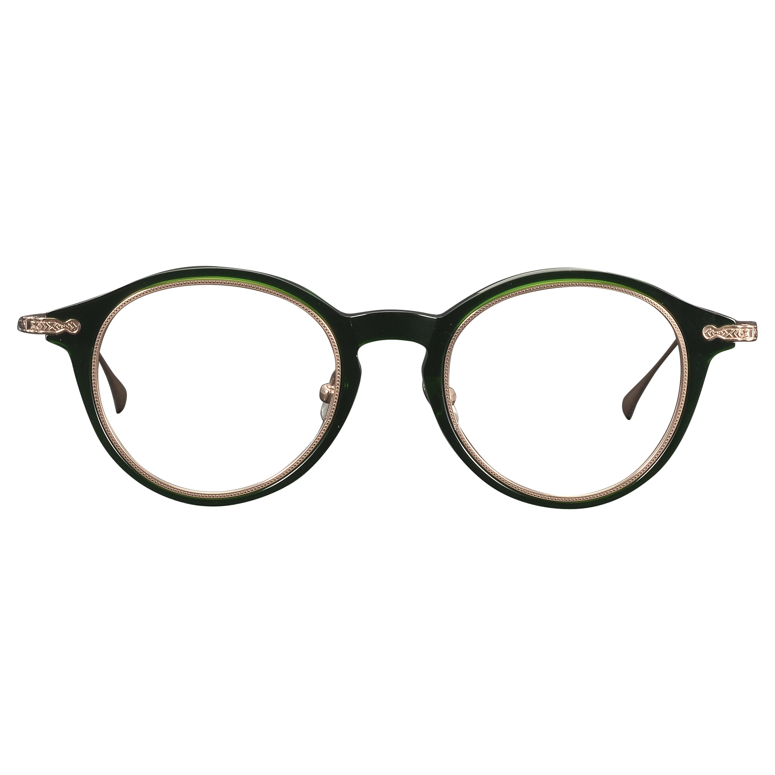 Round Glasses LE1737 detail image