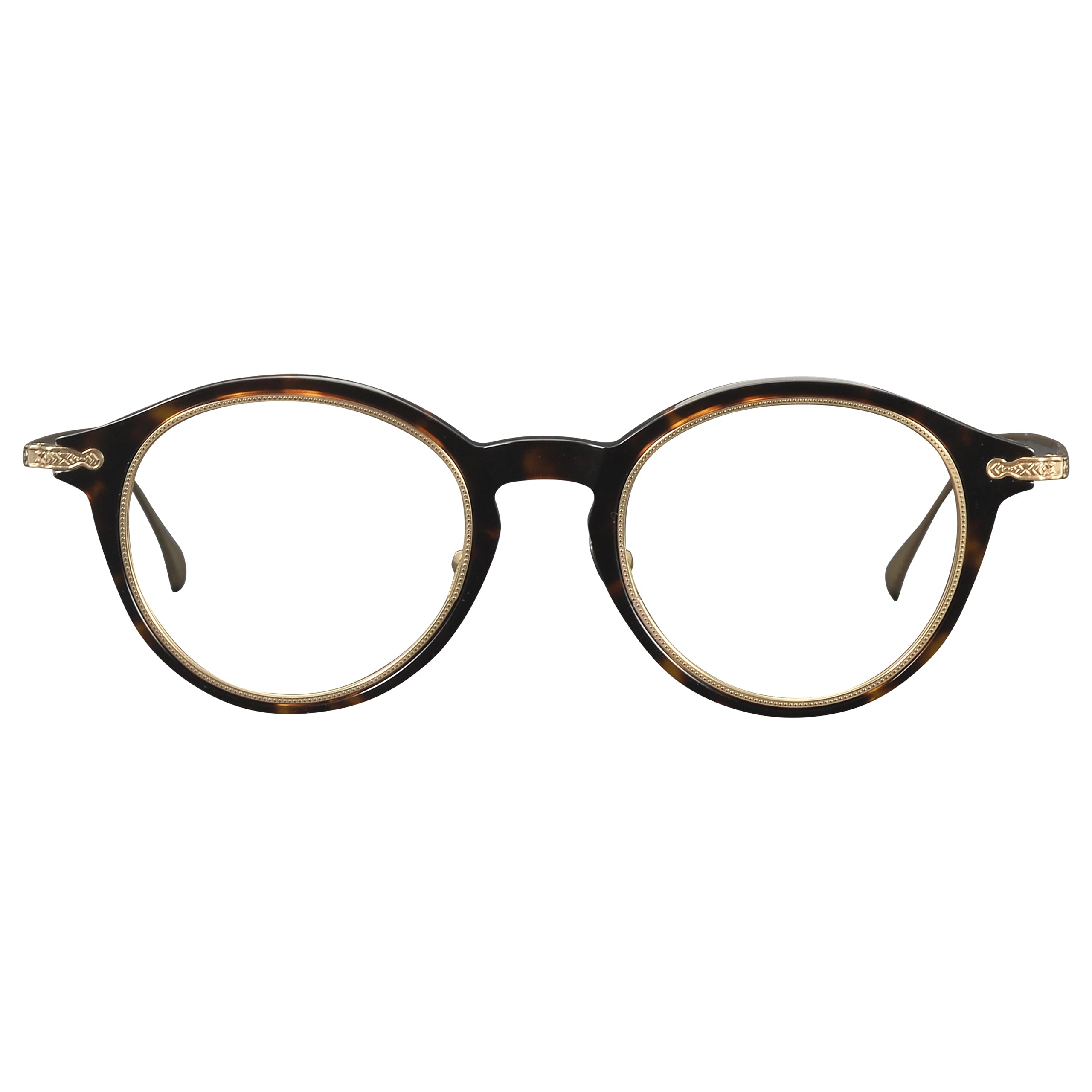 Round Glasses LE1737 detail image