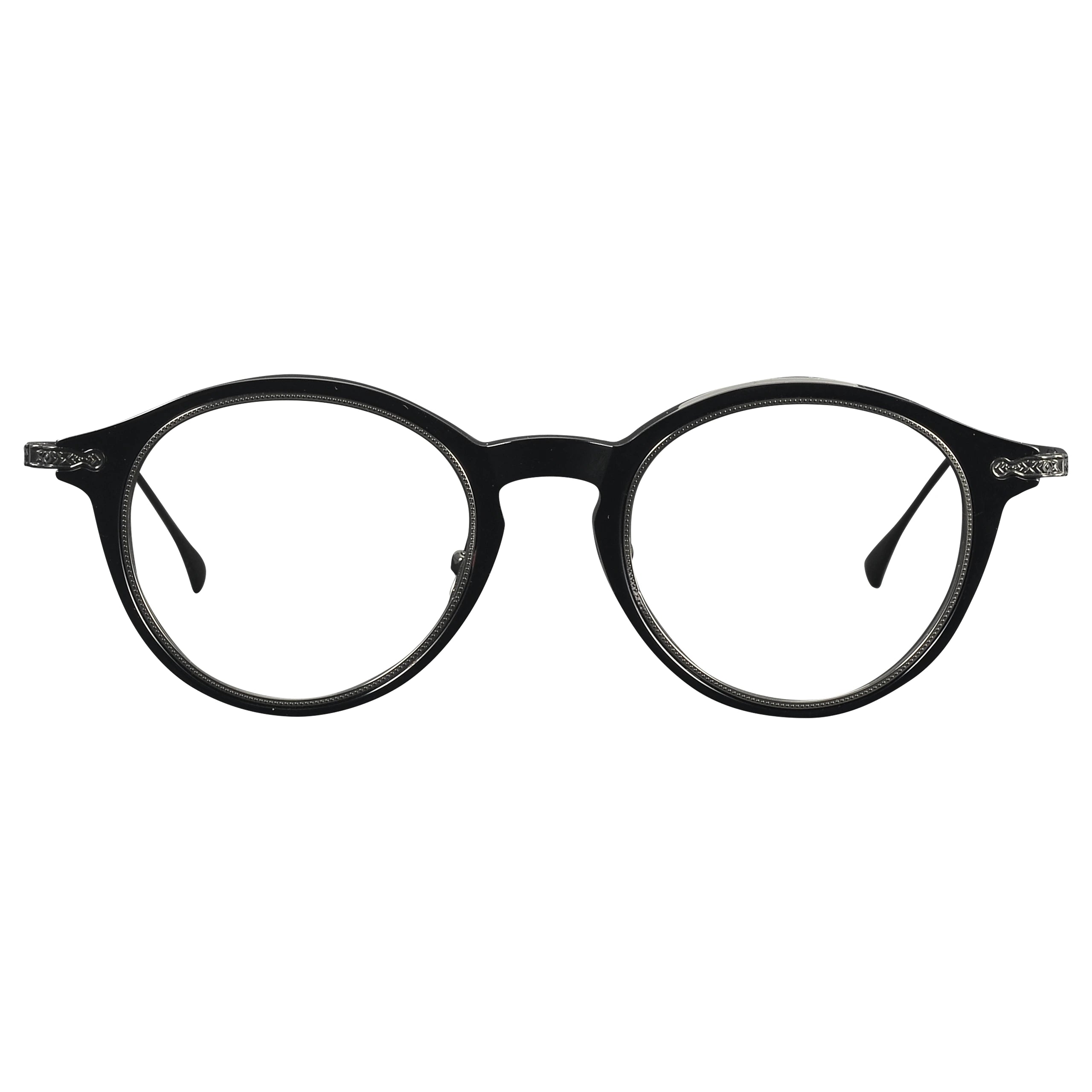 Round Glasses LE1737 detail image