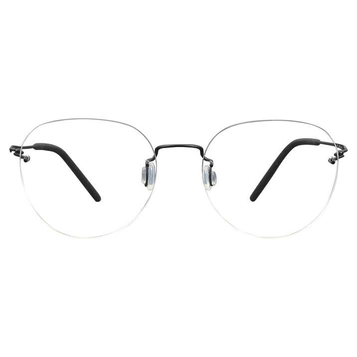 Round Glasses LE1738