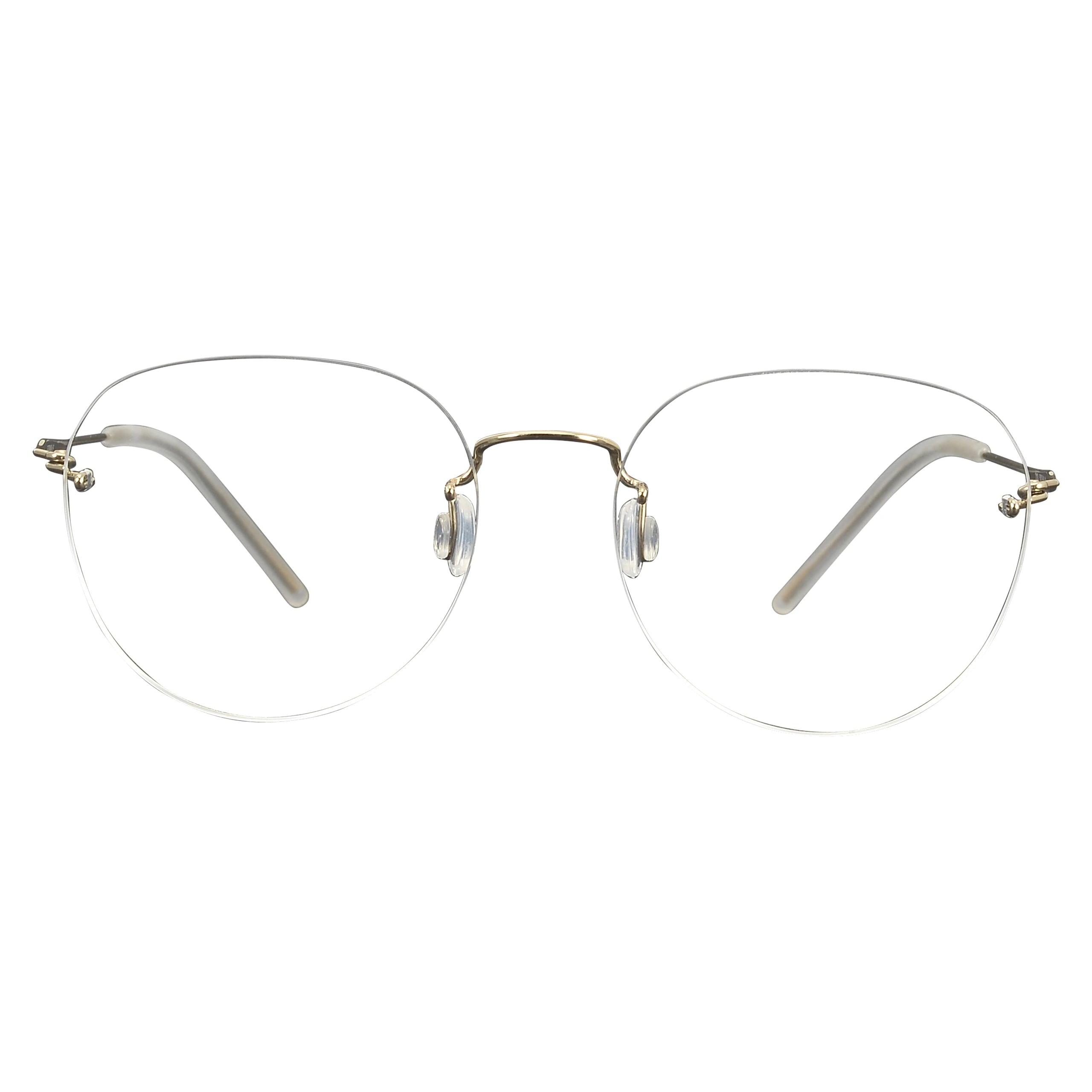 Round Glasses LE1738 detail image