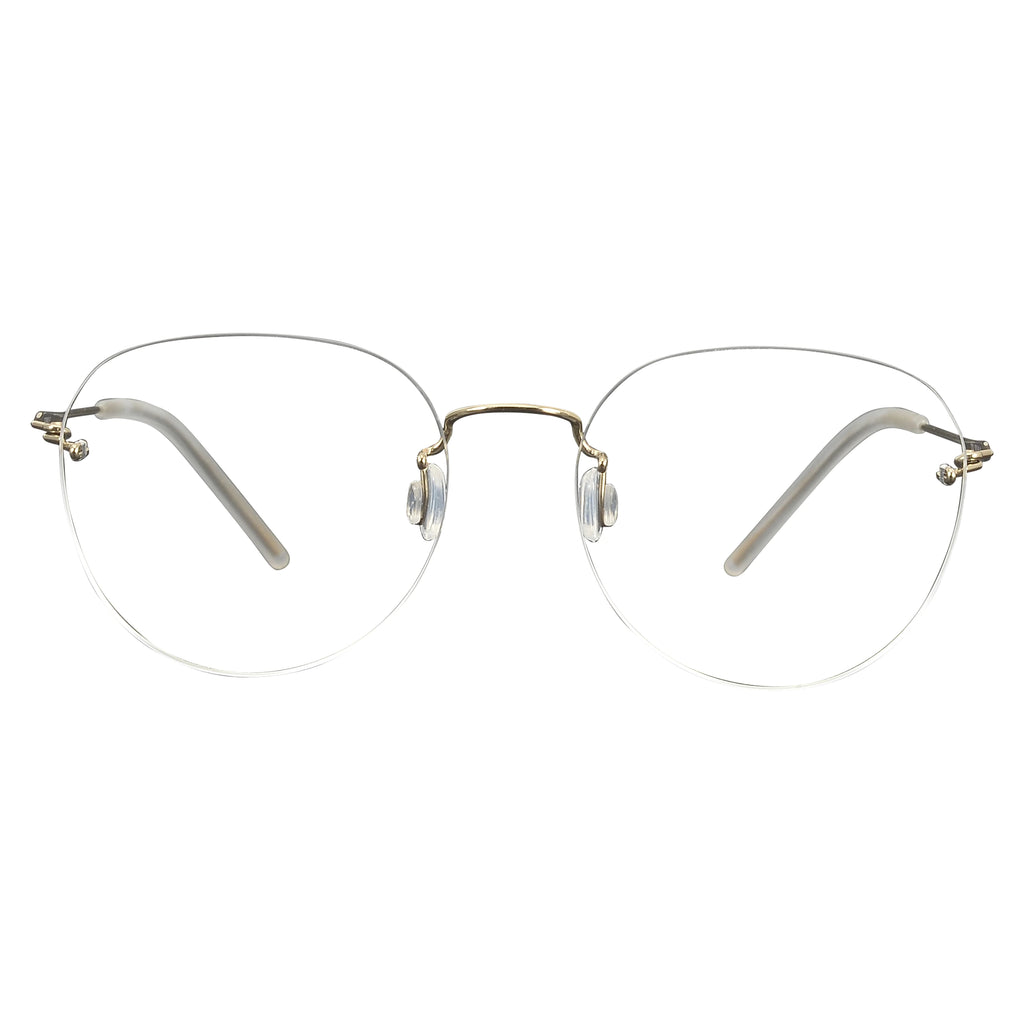 Round Glasses LE1738