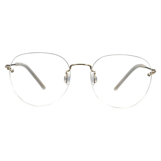 Round Glasses LE1738