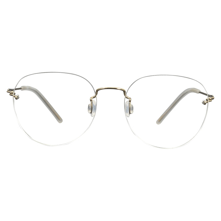 Round Glasses LE1738
