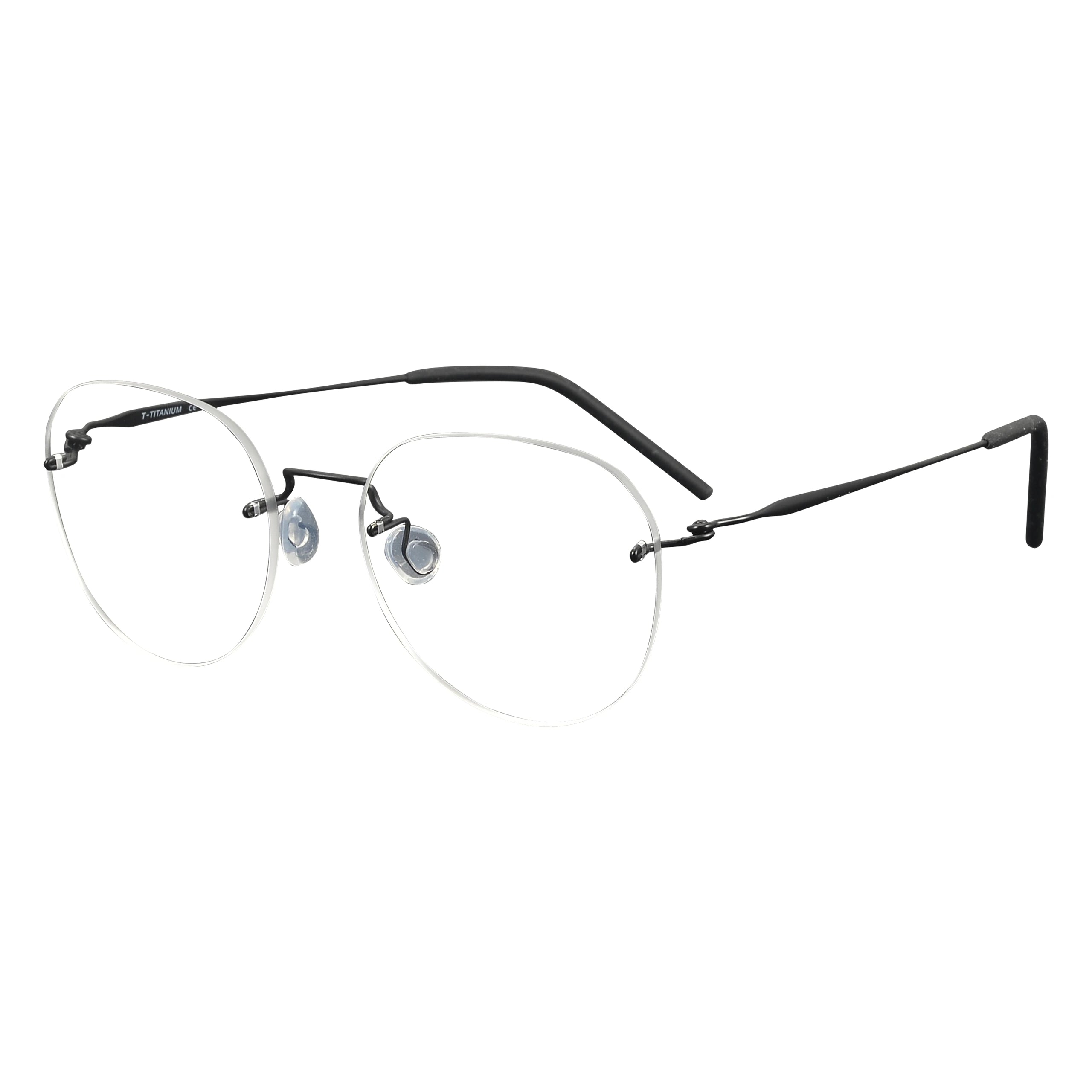 Round Glasses LE1738 detail image