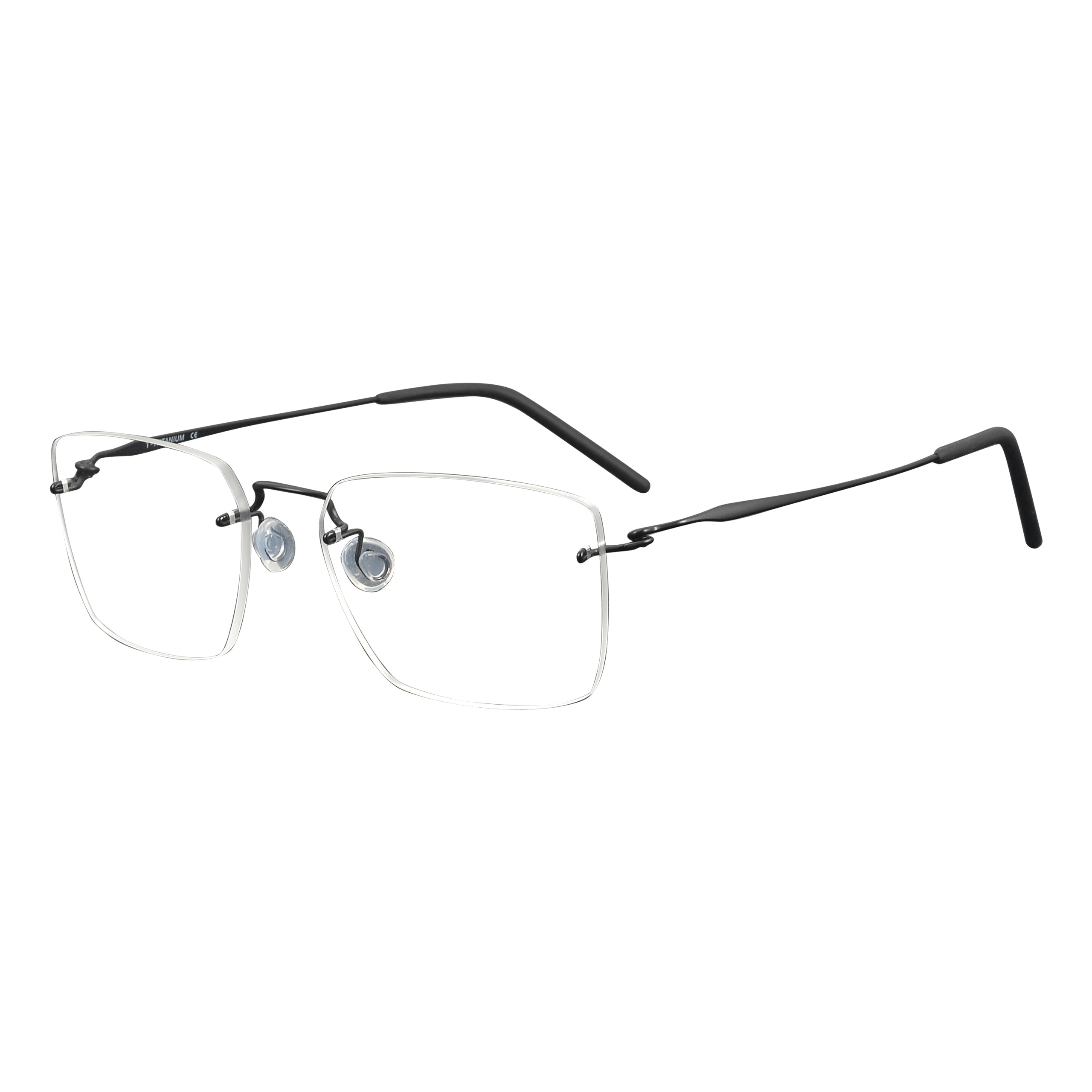 Square Glasses LE1740 detail image