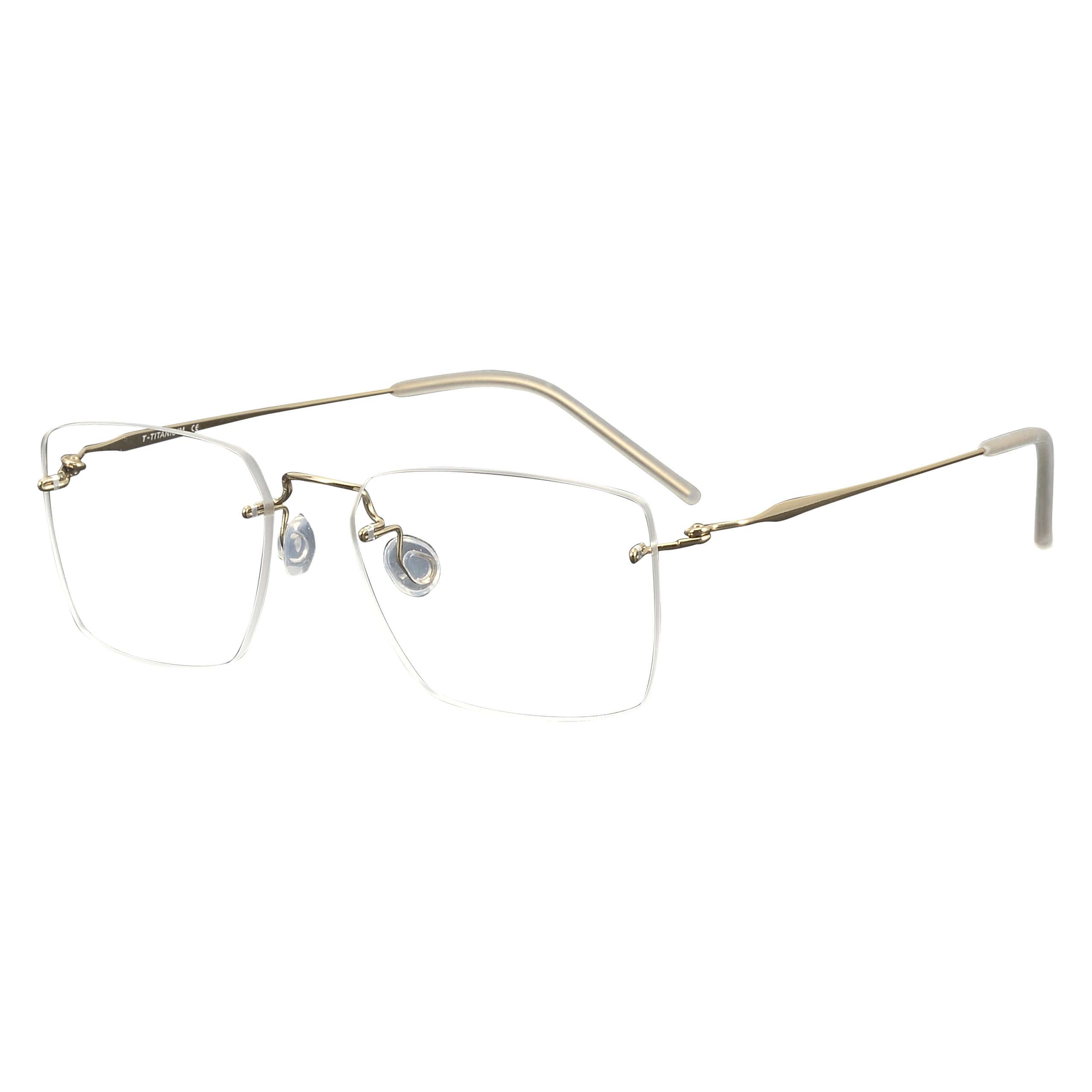 Square Glasses LE1740 detail image