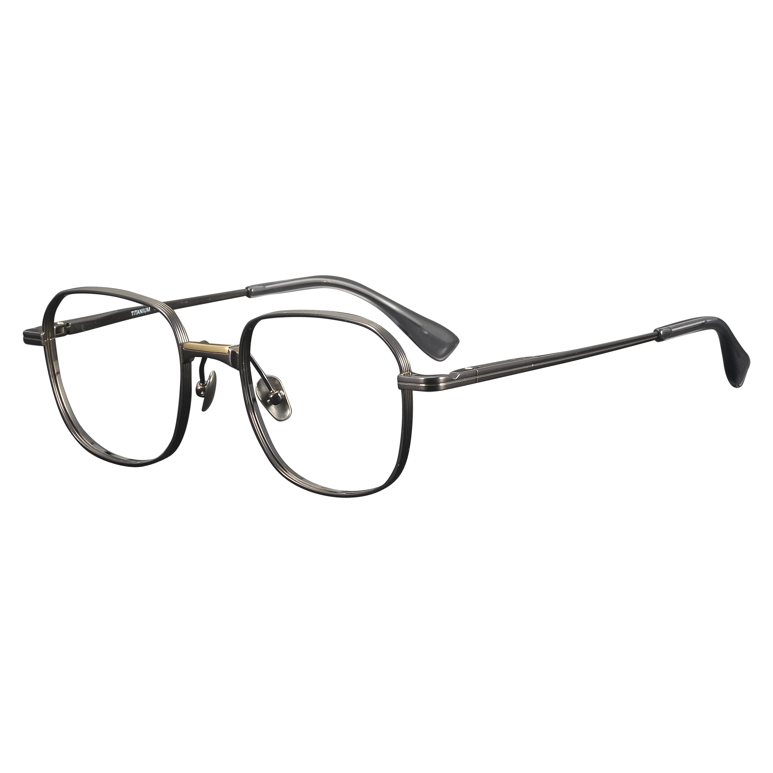 Square Glasses LE1741 detail image