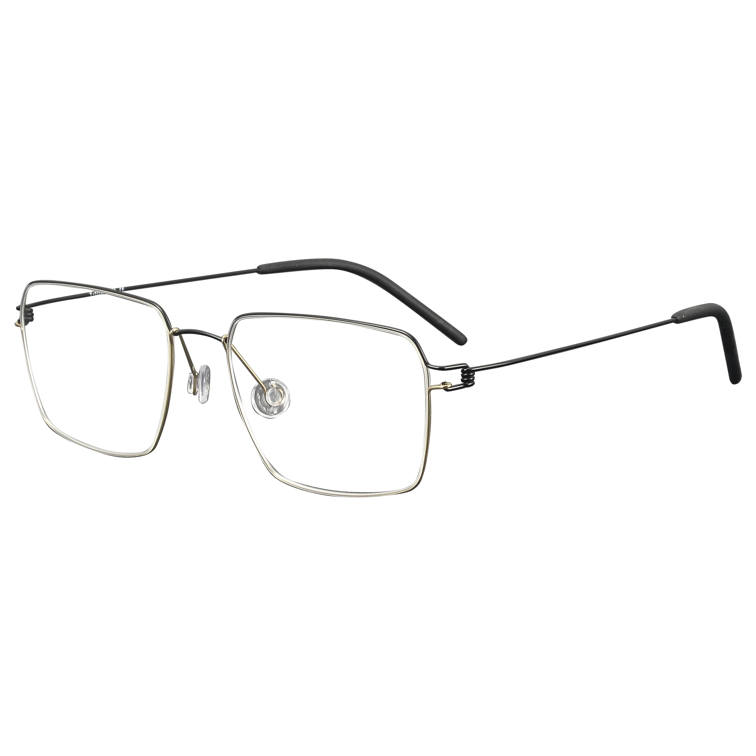Square Glasses LE1742 detail image