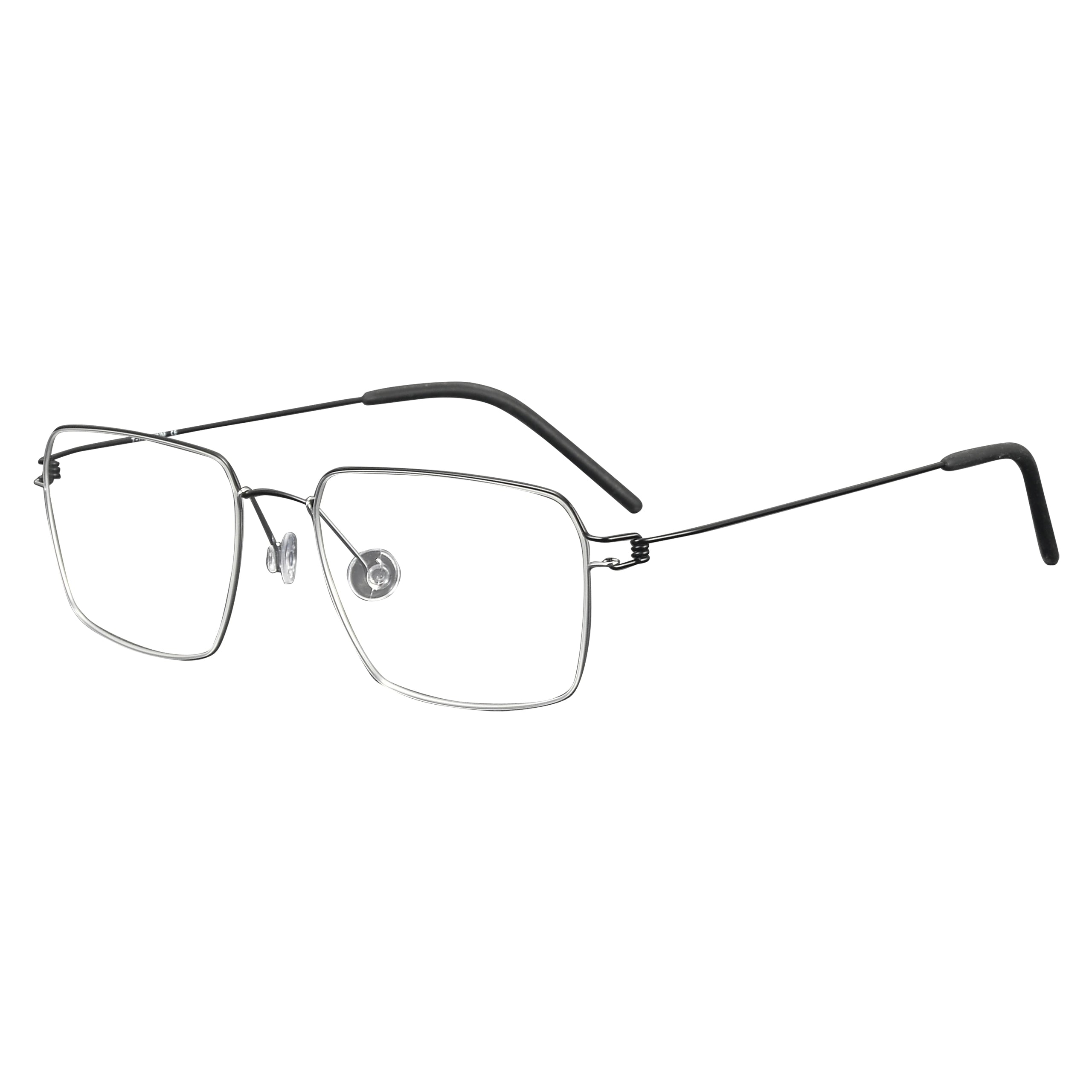 Square Glasses LE1742 detail image