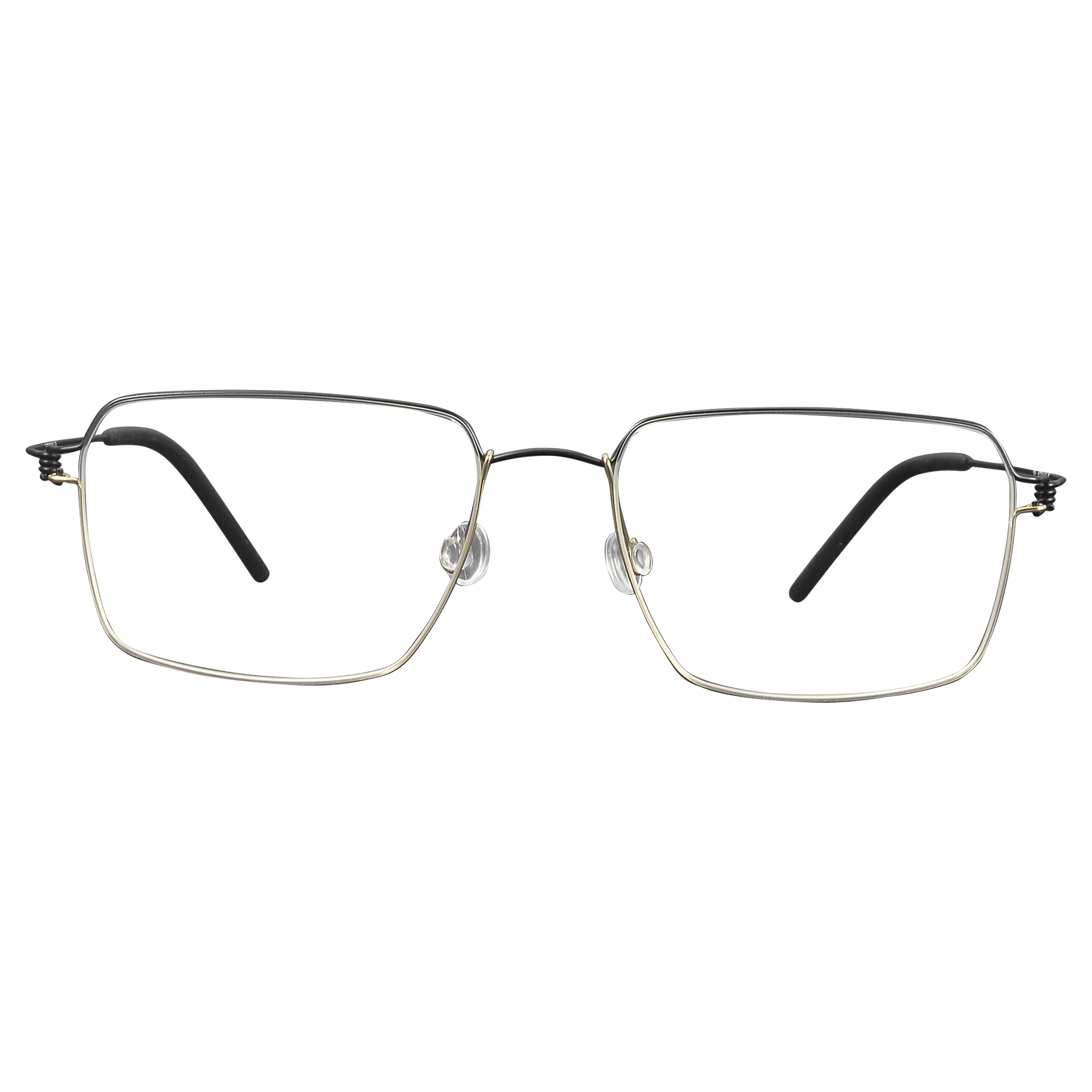 Square Glasses LE1742 detail image
