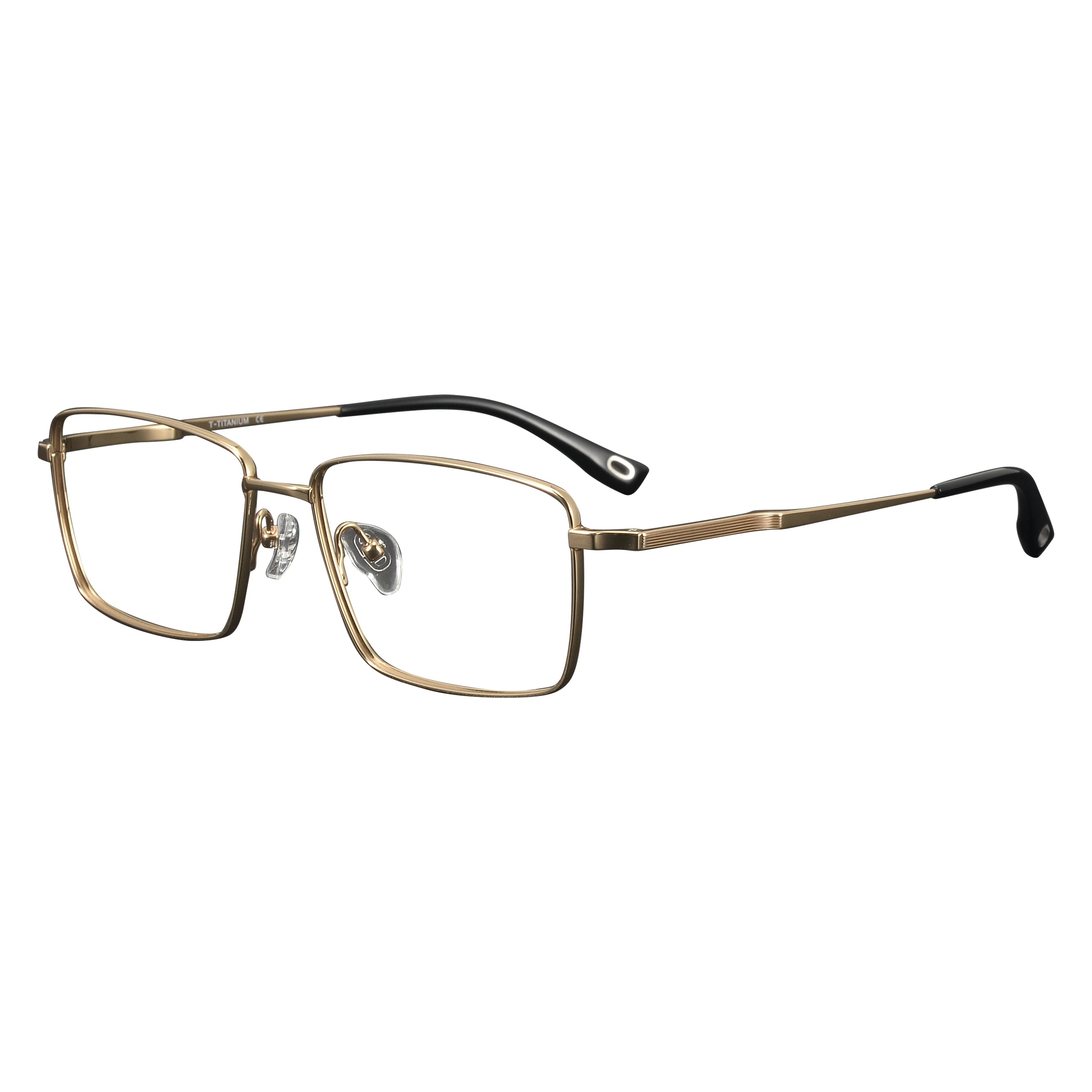 Square Glasses LE1743 detail image