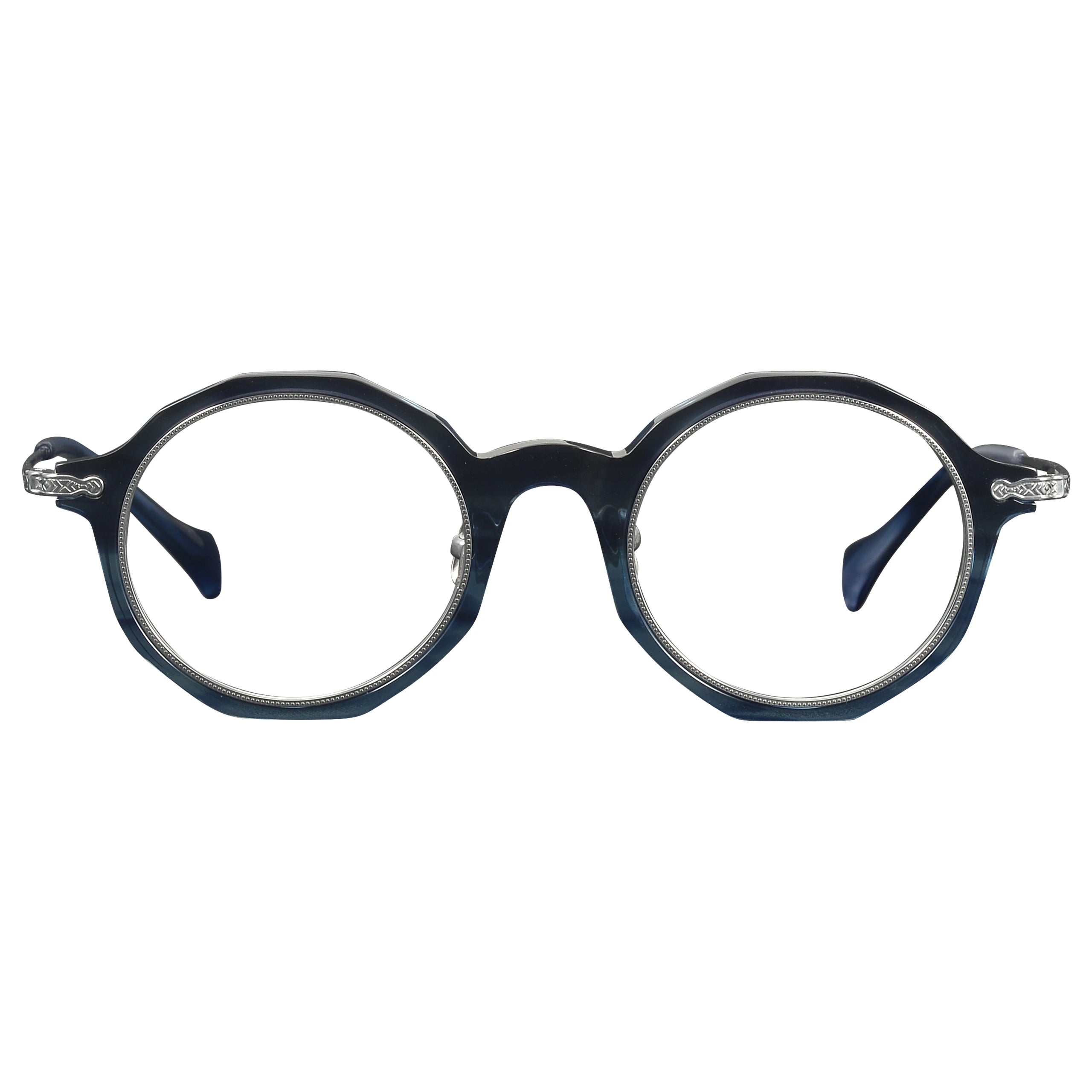 Round Glasses LE1744 detail image