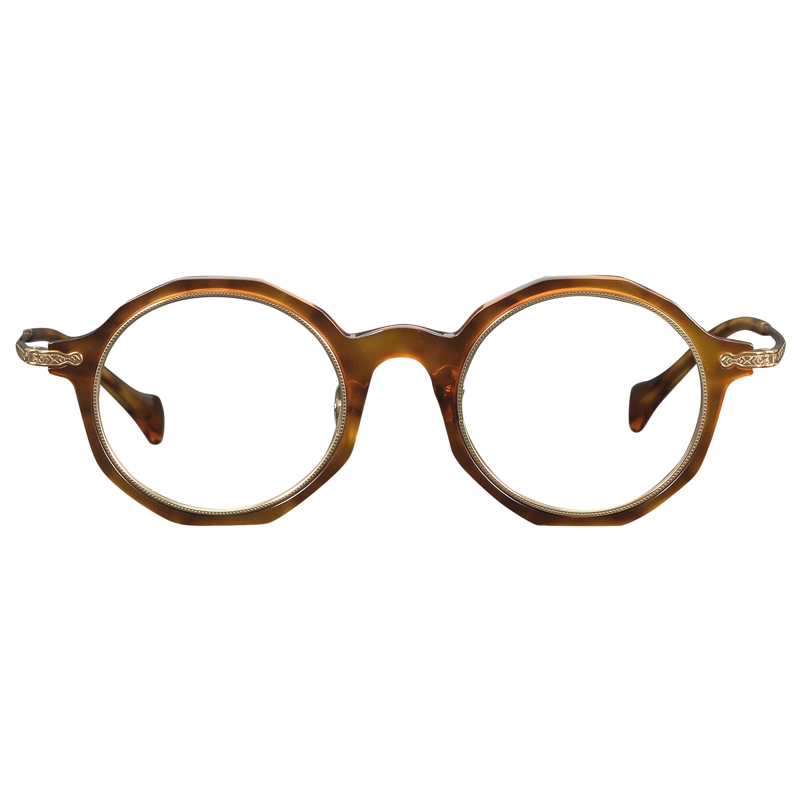 Round Glasses LE1744 detail image