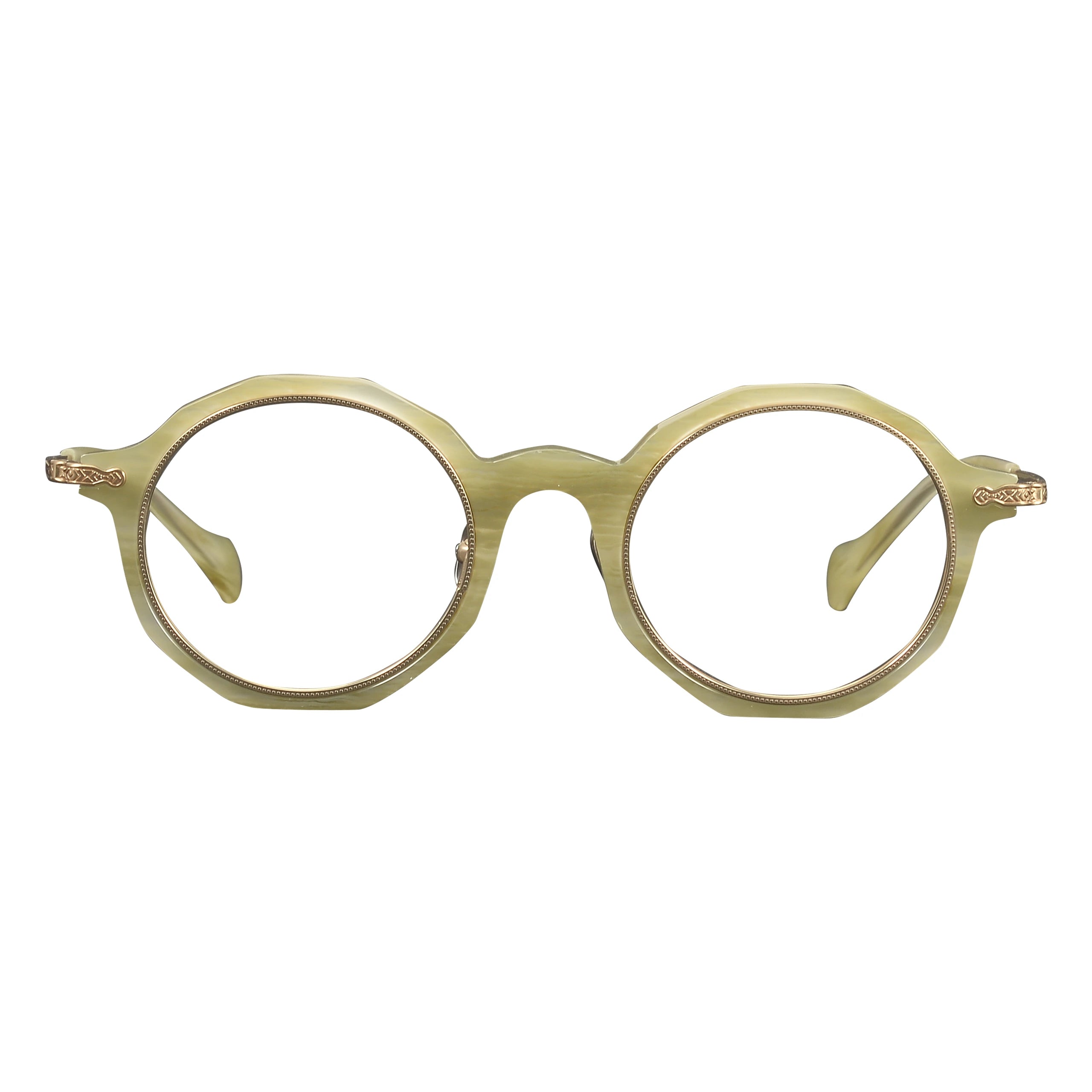 Round Glasses LE1744 detail image