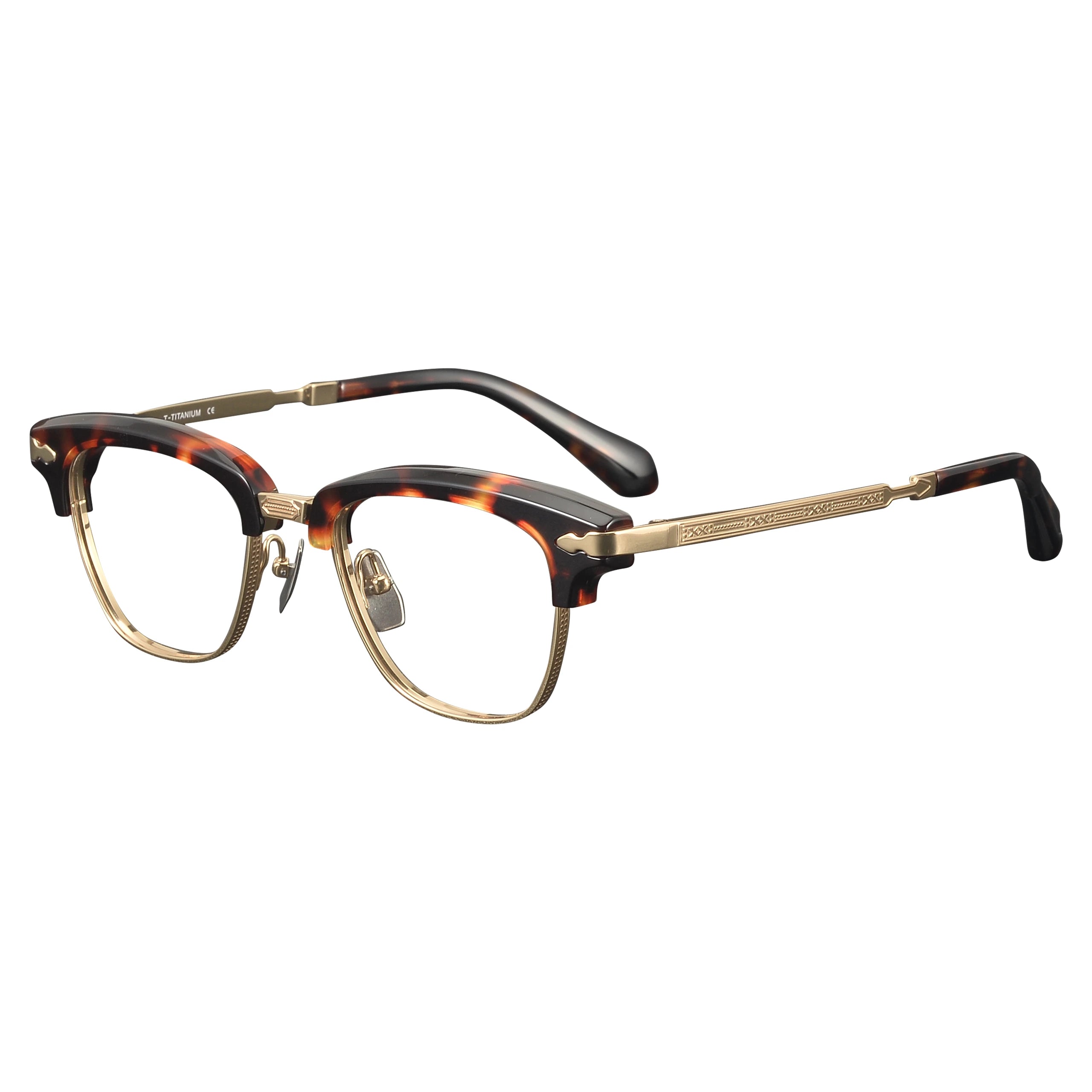 Browline Glasses LE1747 detail image