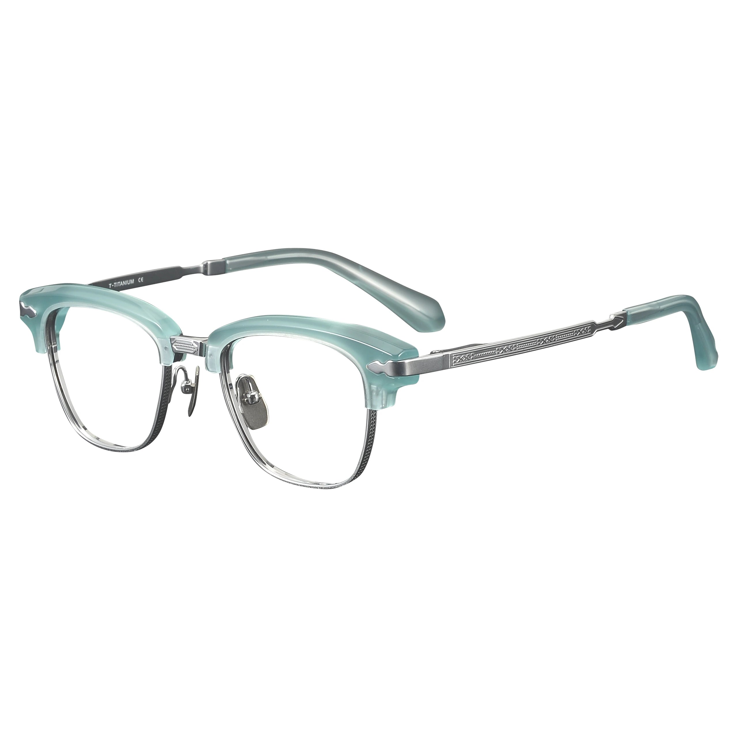 Browline Glasses LE1747 detail image