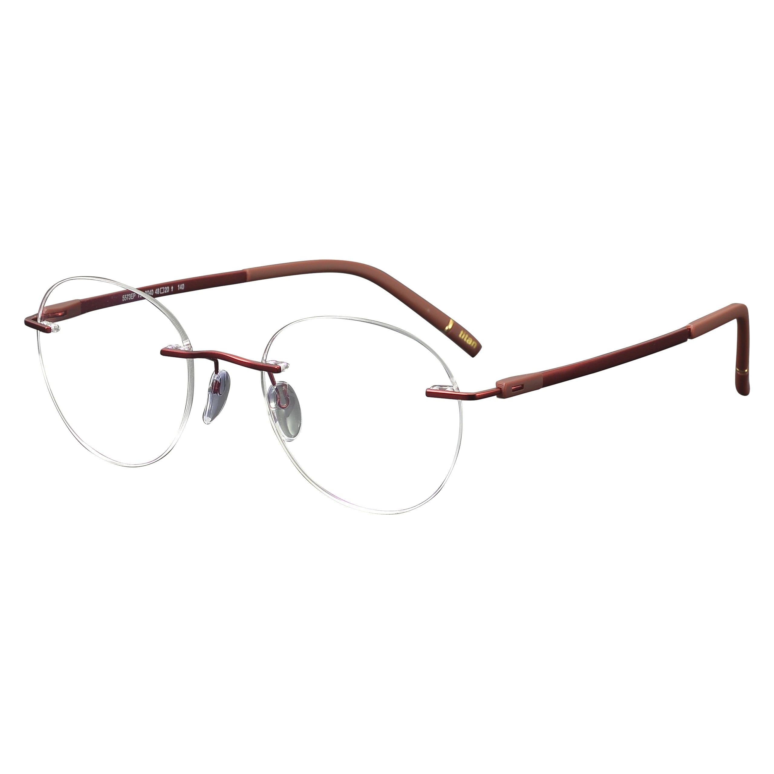 Round Glasses LE1752 detail image