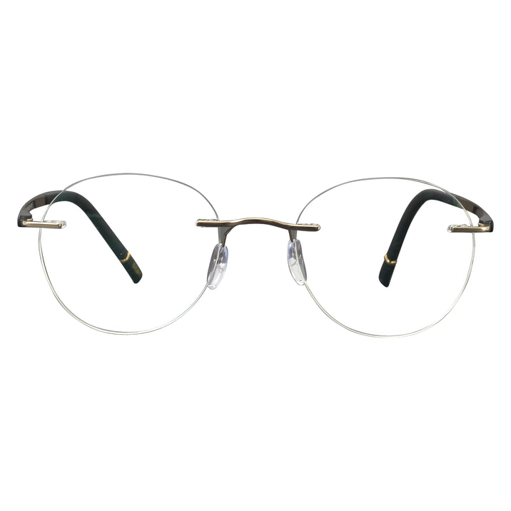 Round Glasses LE1752